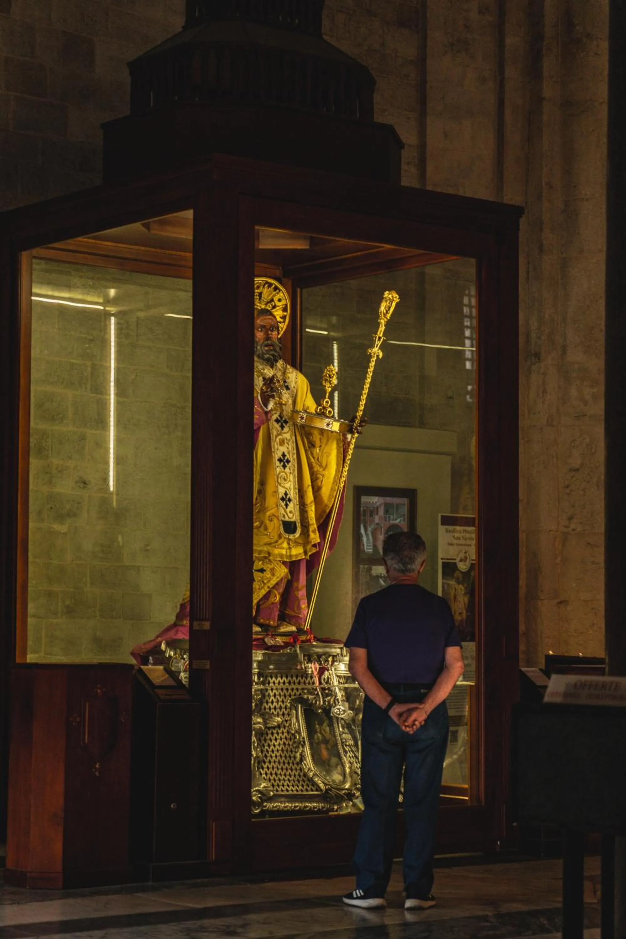 Nearby landmark in Casa Viviana - Bari Policlinico