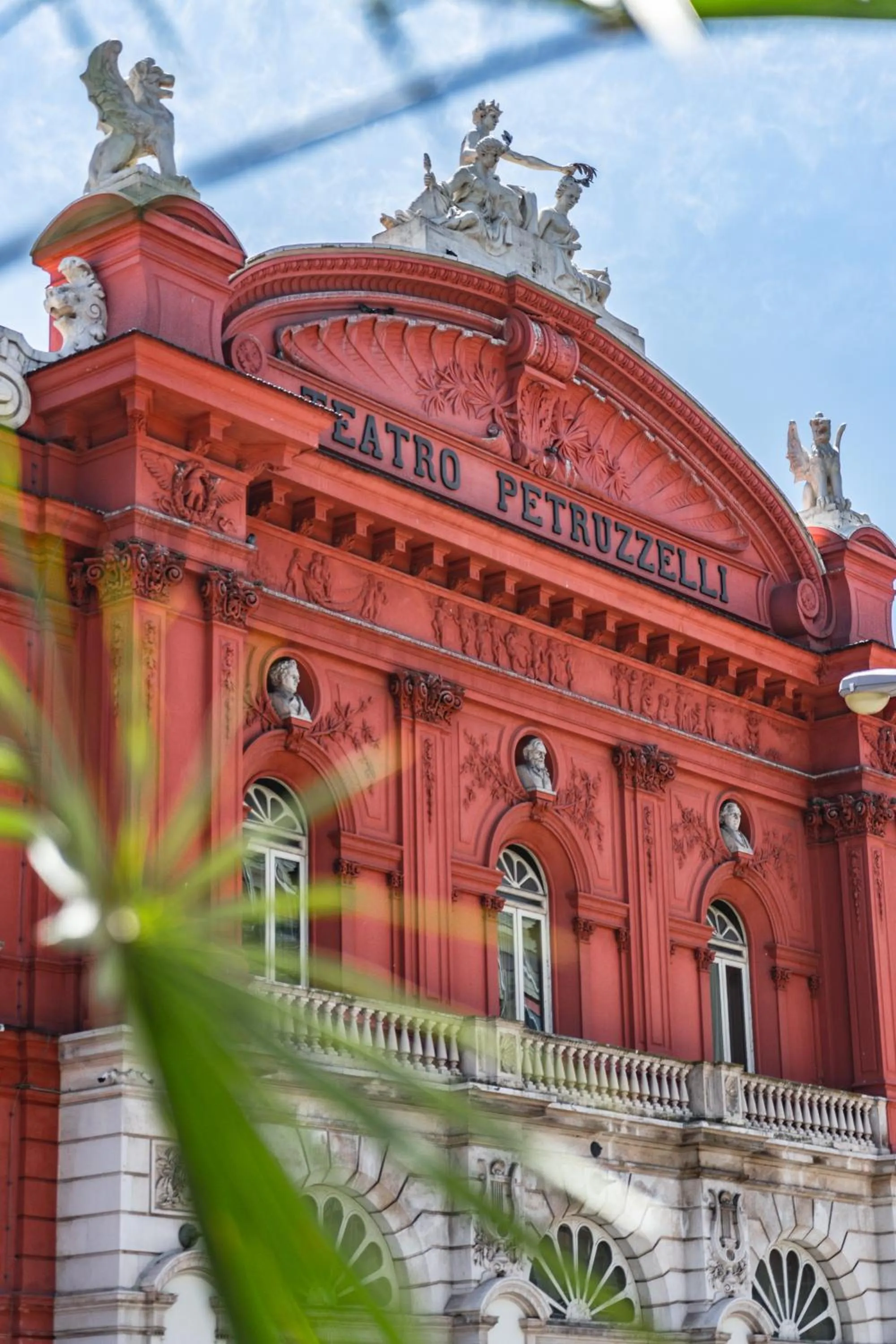 Nearby landmark in Casa Viviana - Bari Policlinico