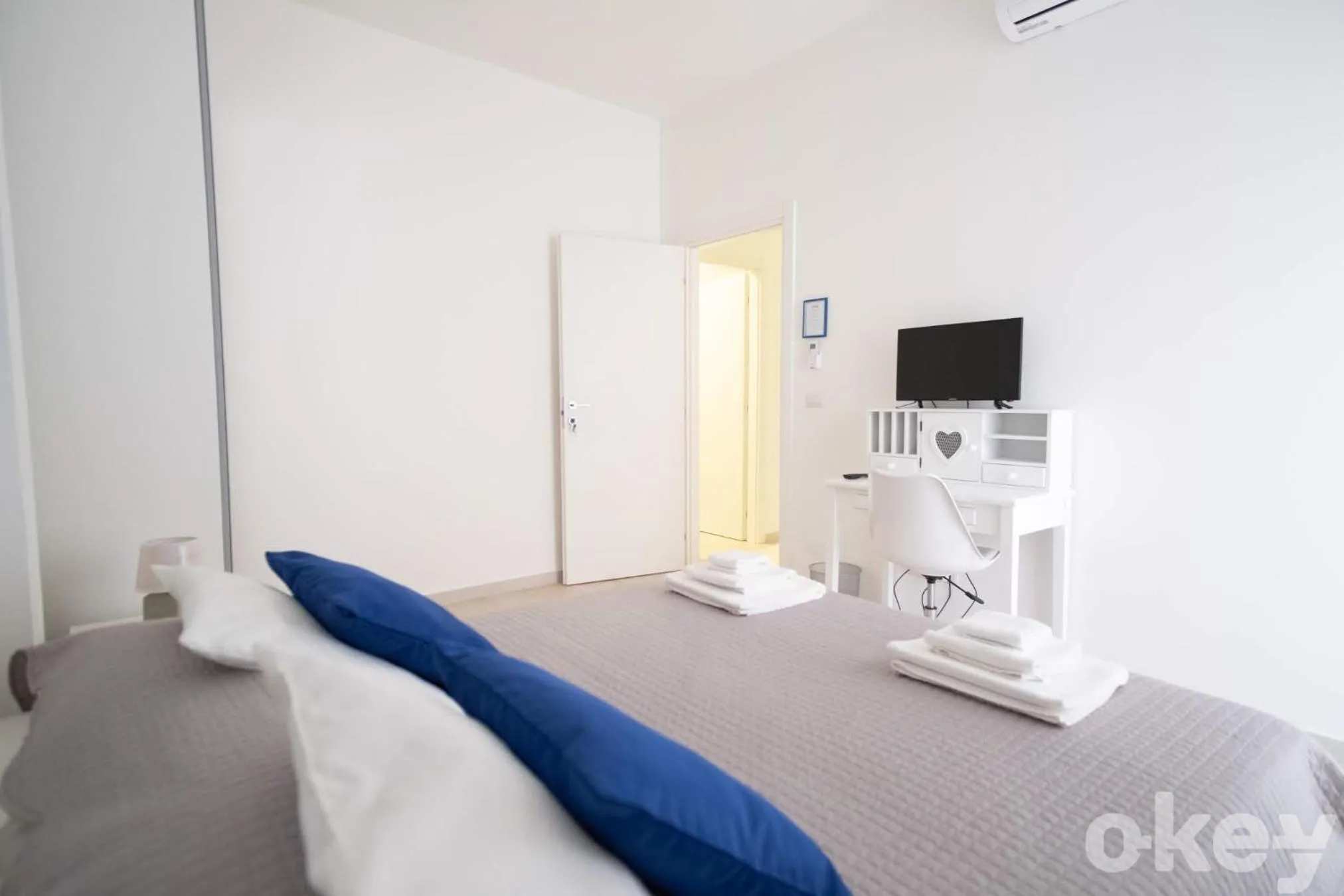 Bed in Casa Viviana - Bari Policlinico