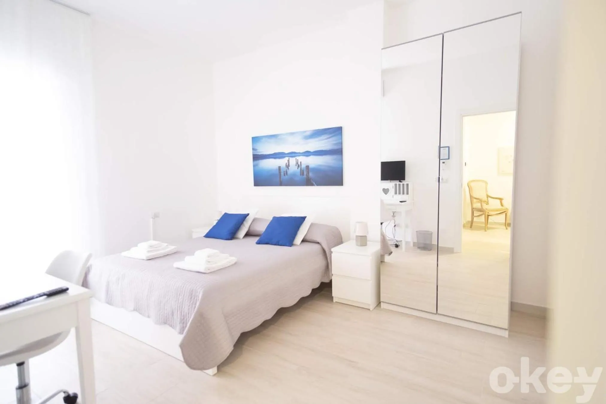 Bed in Casa Viviana - Bari Policlinico