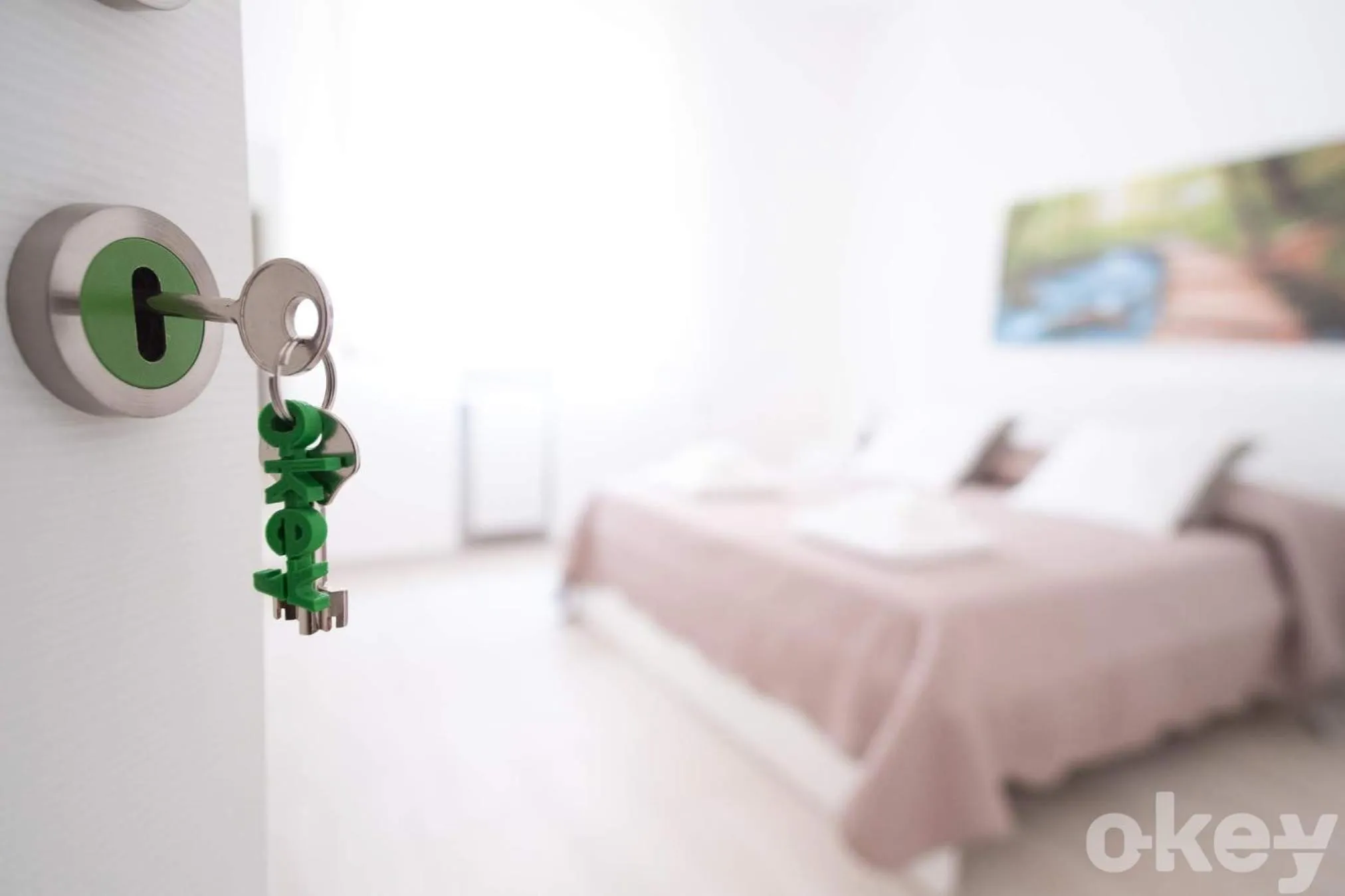 Bed in Casa Viviana - Bari Policlinico