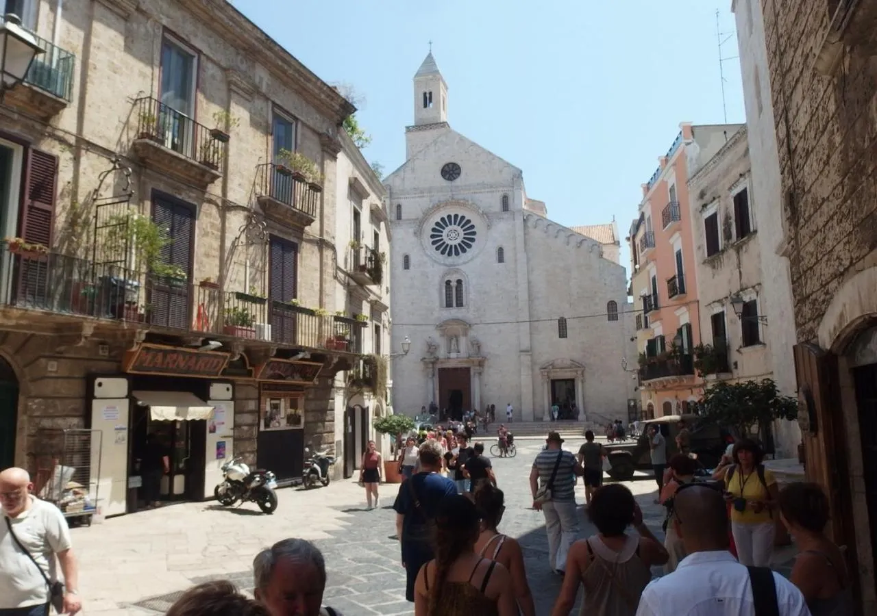 Nearby landmark in Casa Viviana - Bari Policlinico