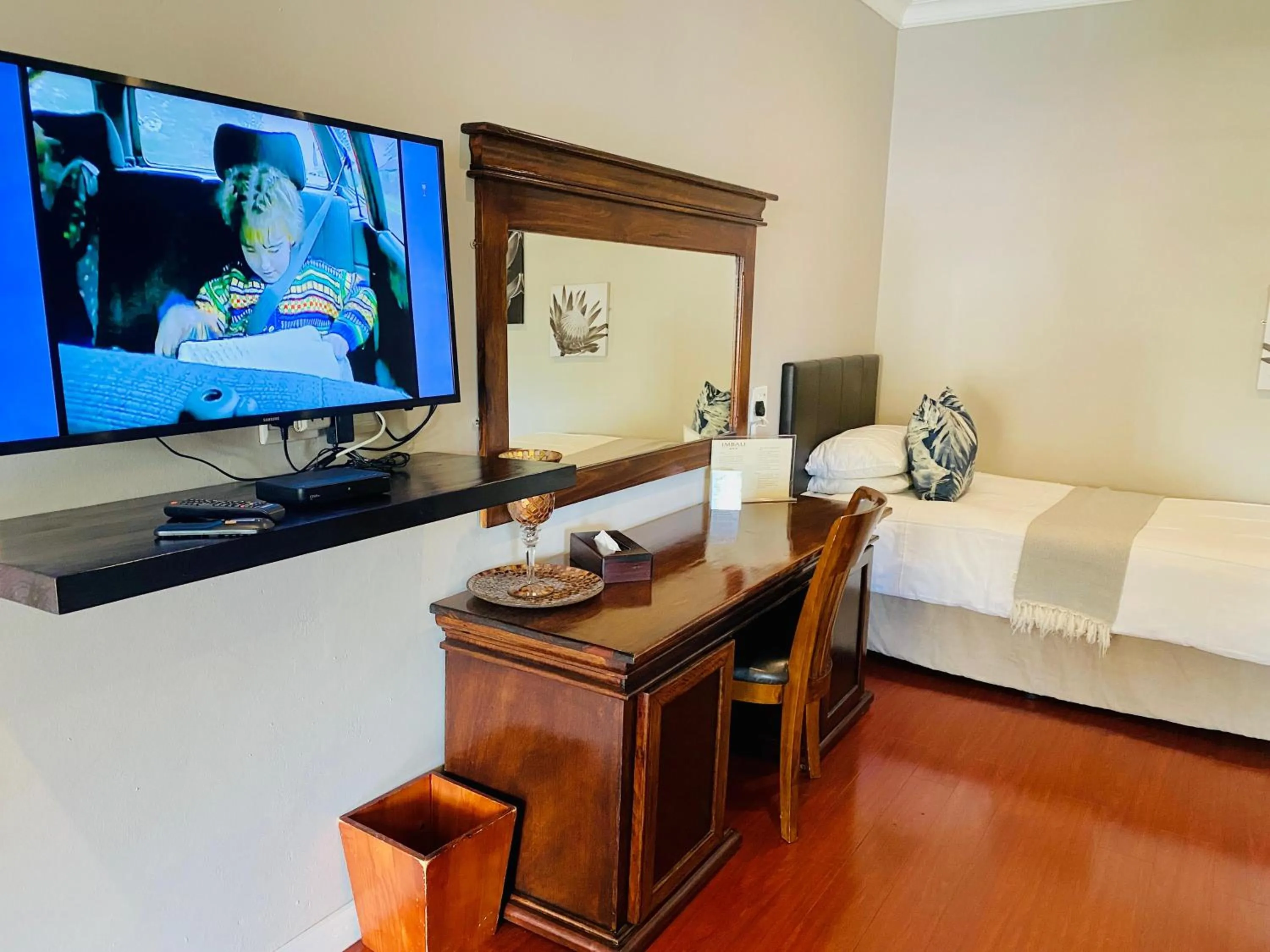 Imbali Boutique Hotel