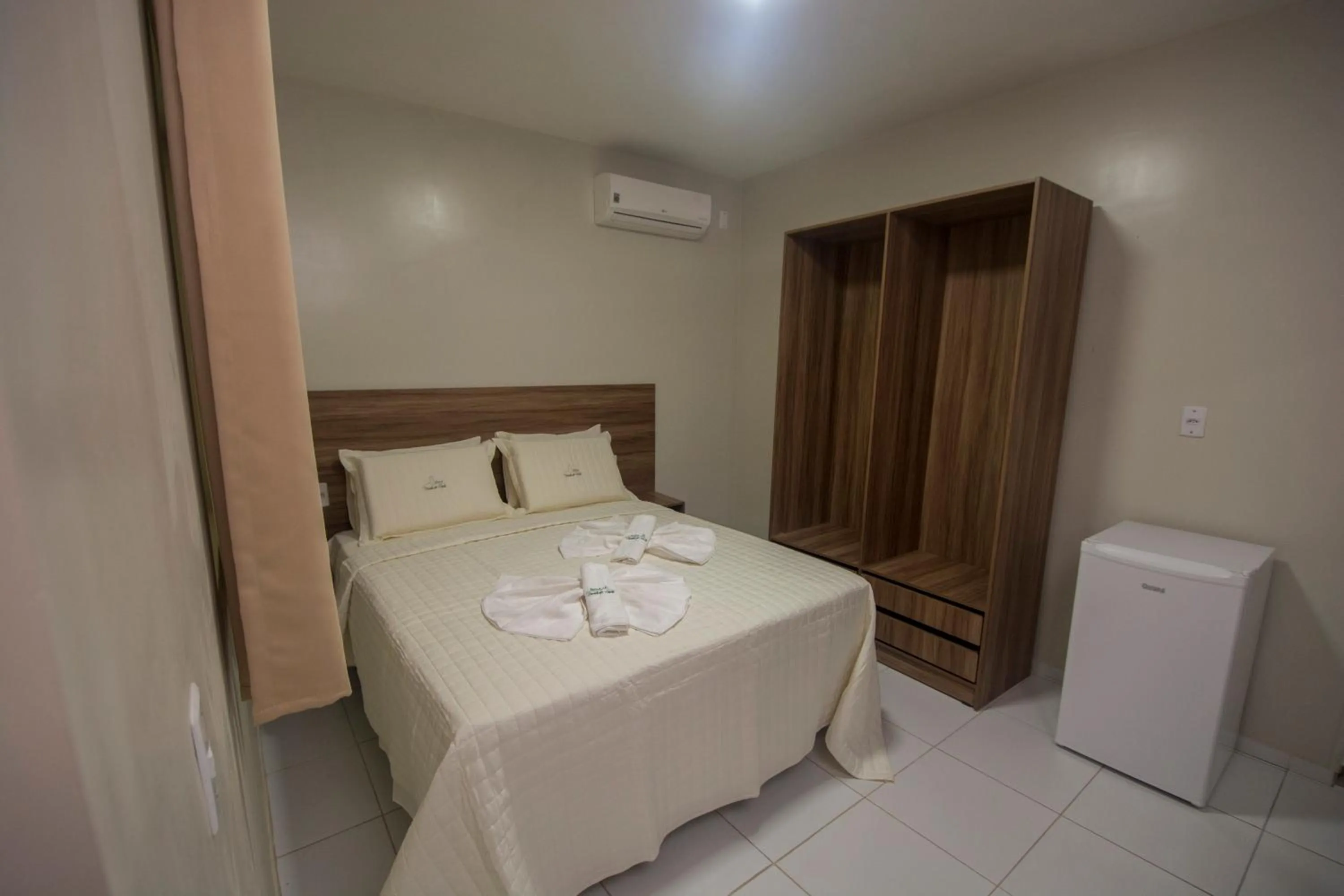 Bed in Hotel Encosta do Horto