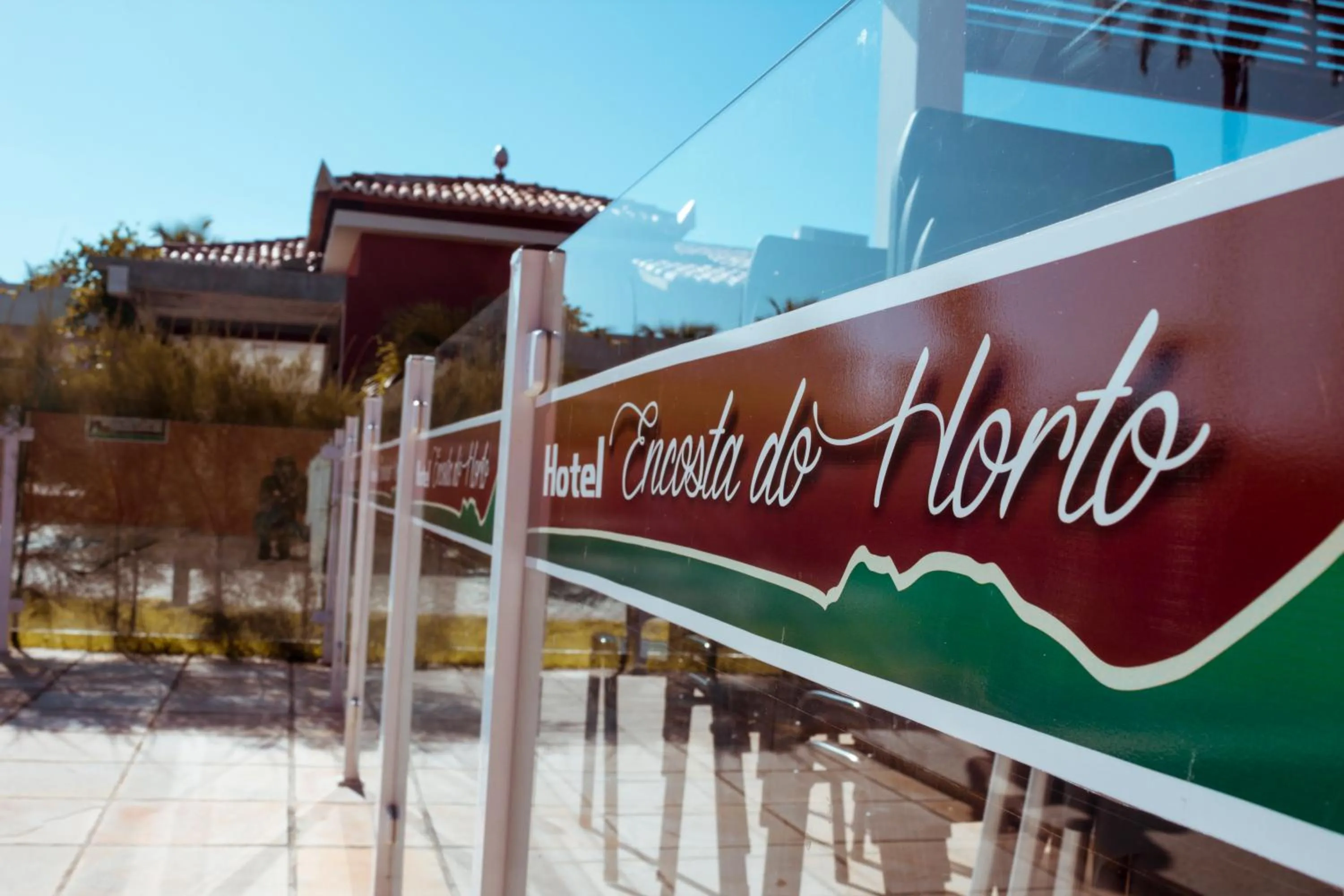 Hotel Encosta do Horto