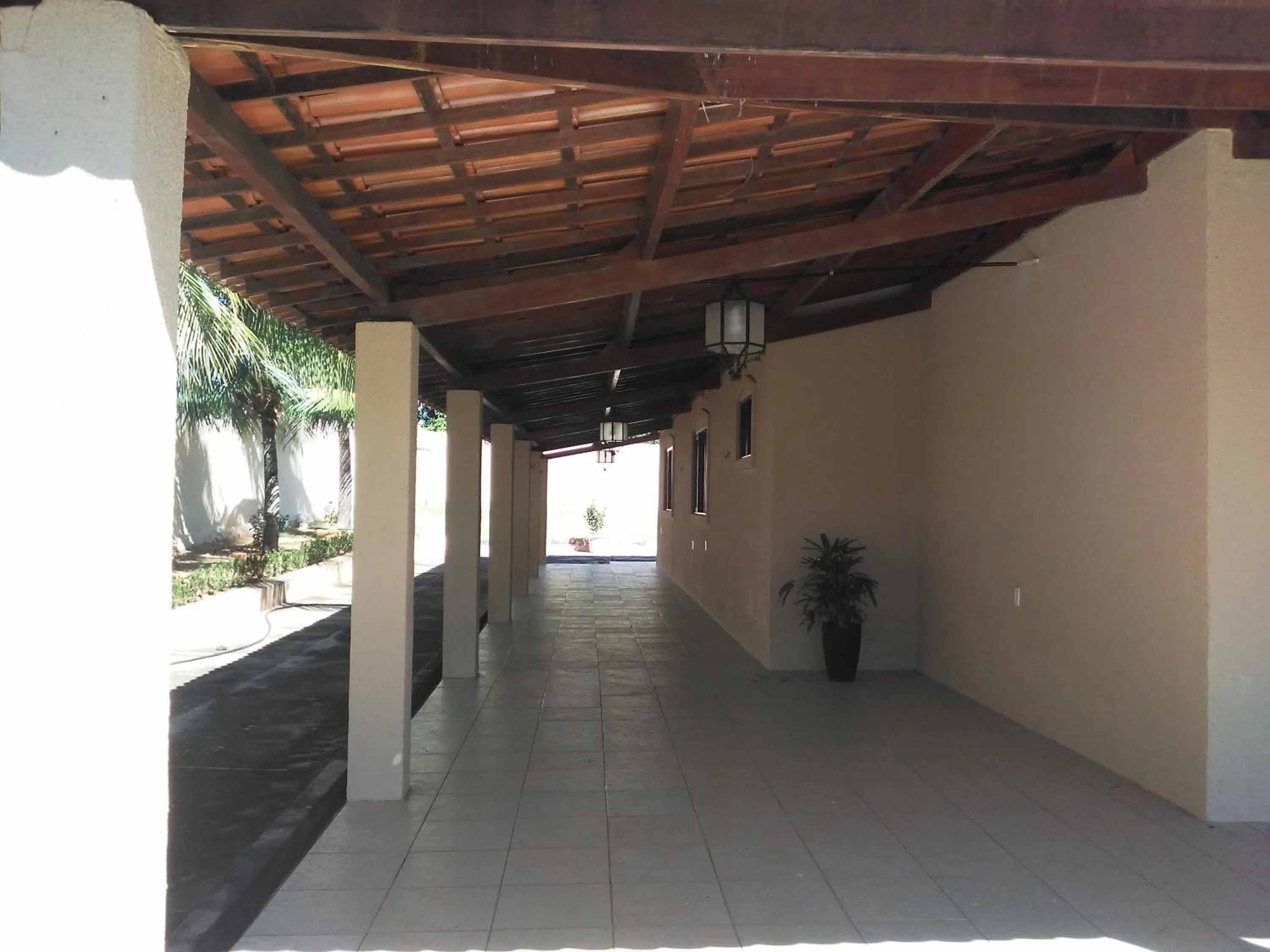 Hotel Encosta do Horto