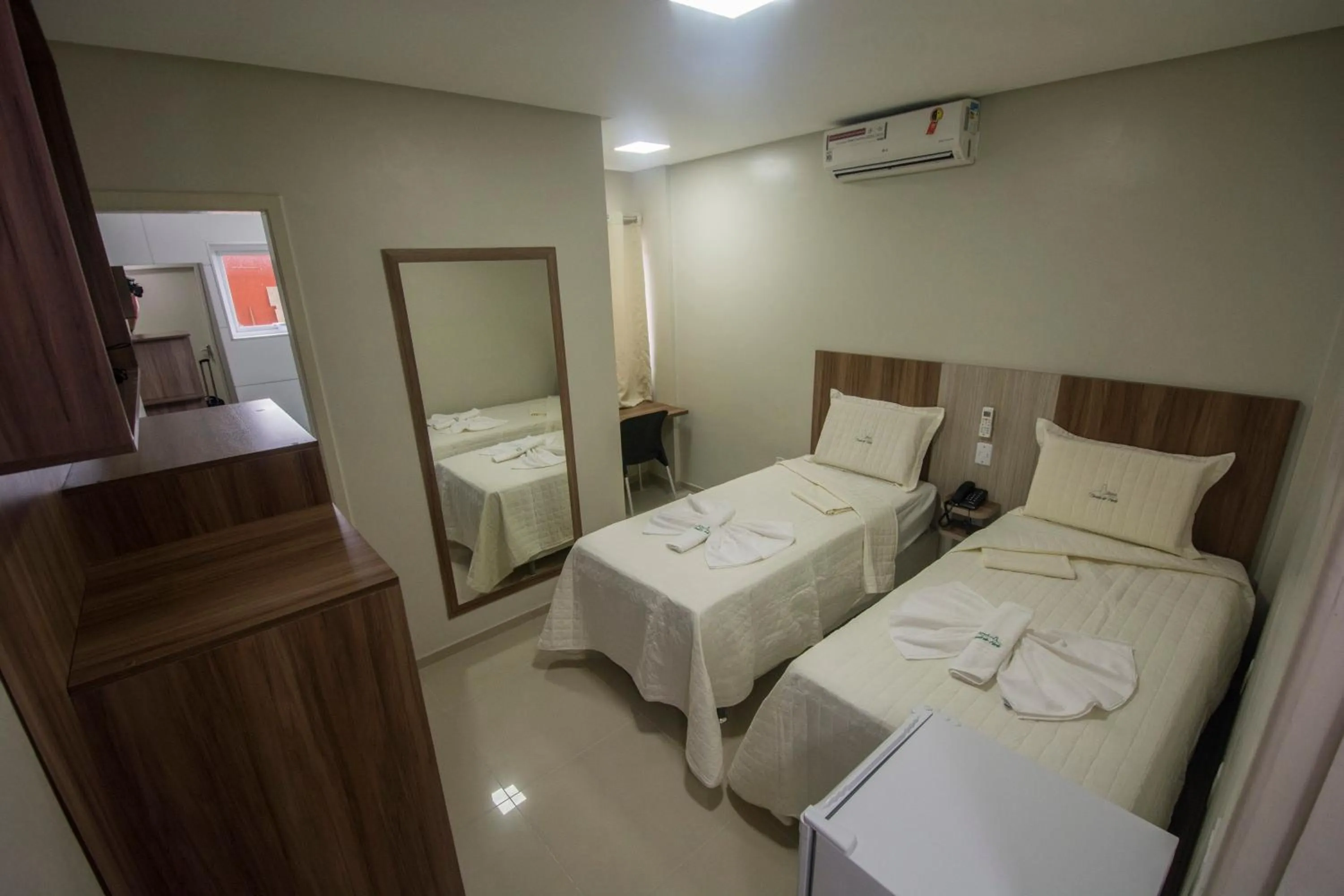 Bed in Hotel Encosta do Horto