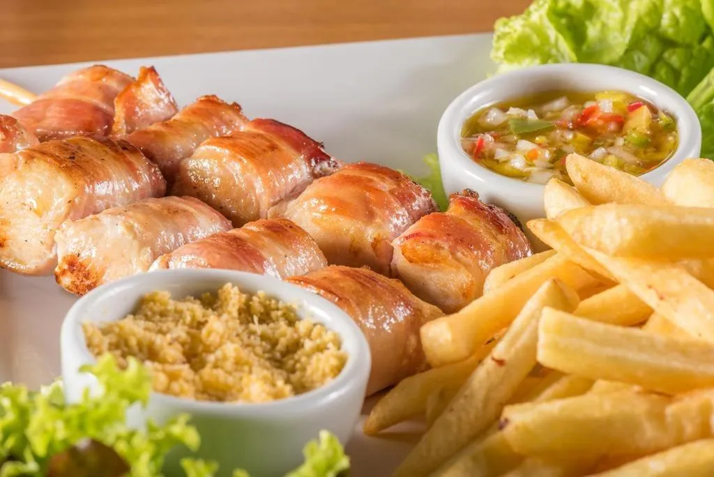 Breakfast in Hotel Encosta do Horto