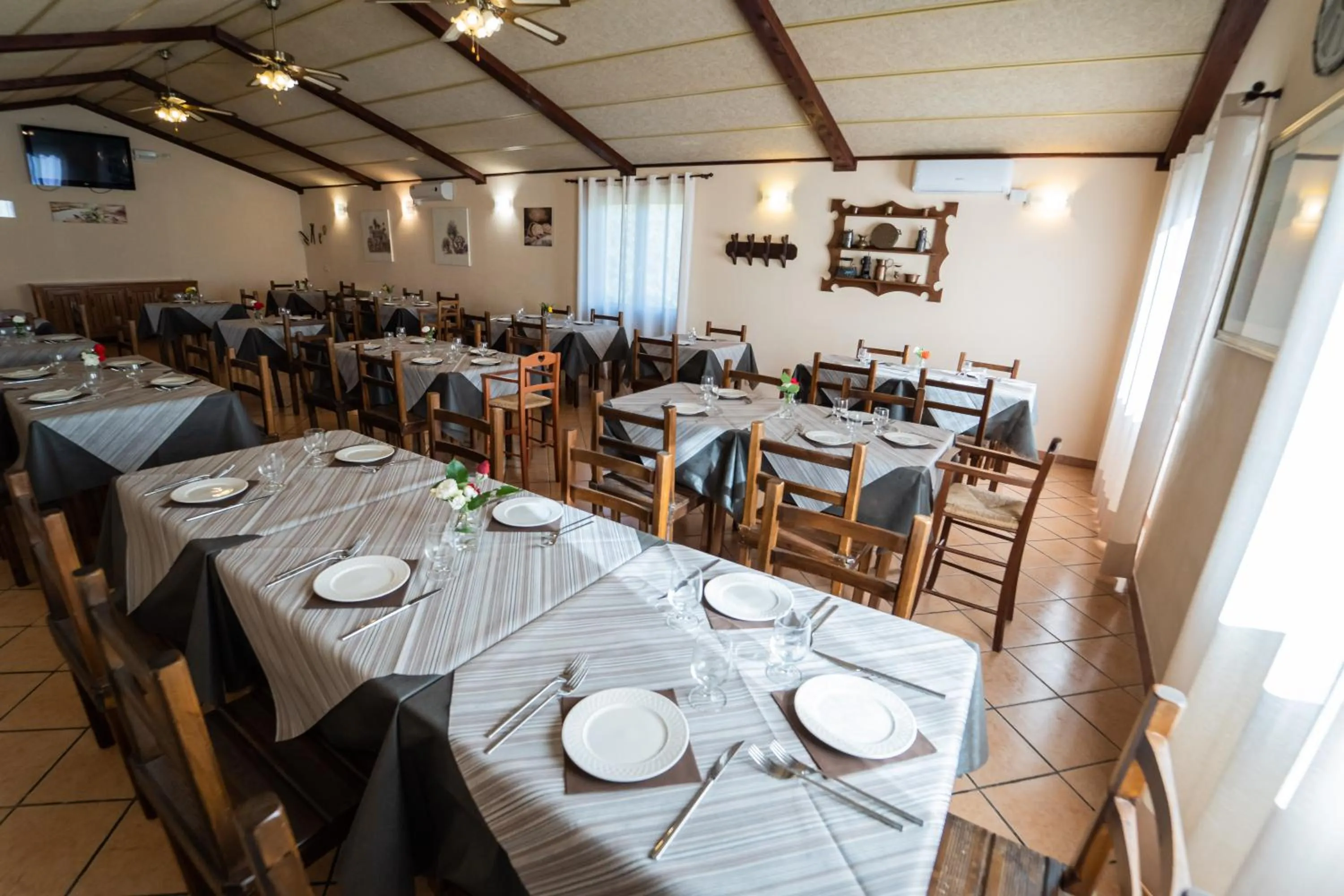 Restaurant/places to eat in Agriturismo Zugarelli