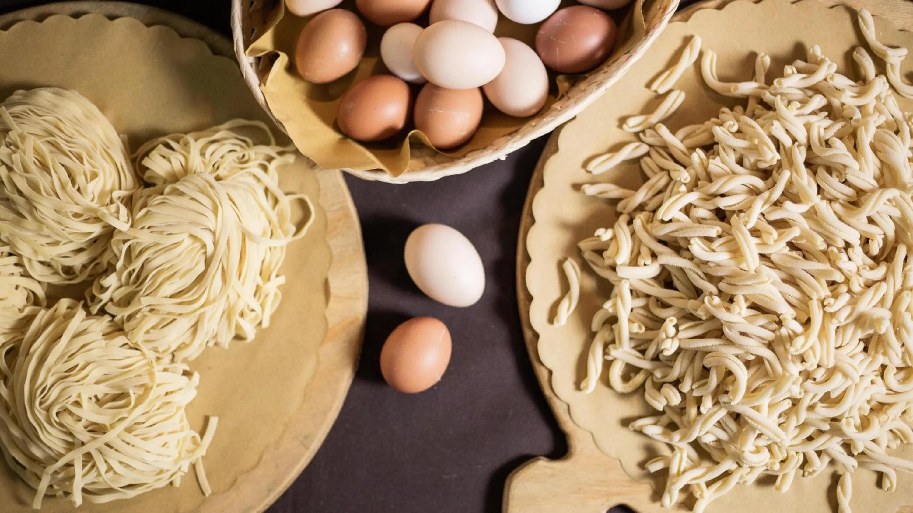Food close-up in Agriturismo Zugarelli