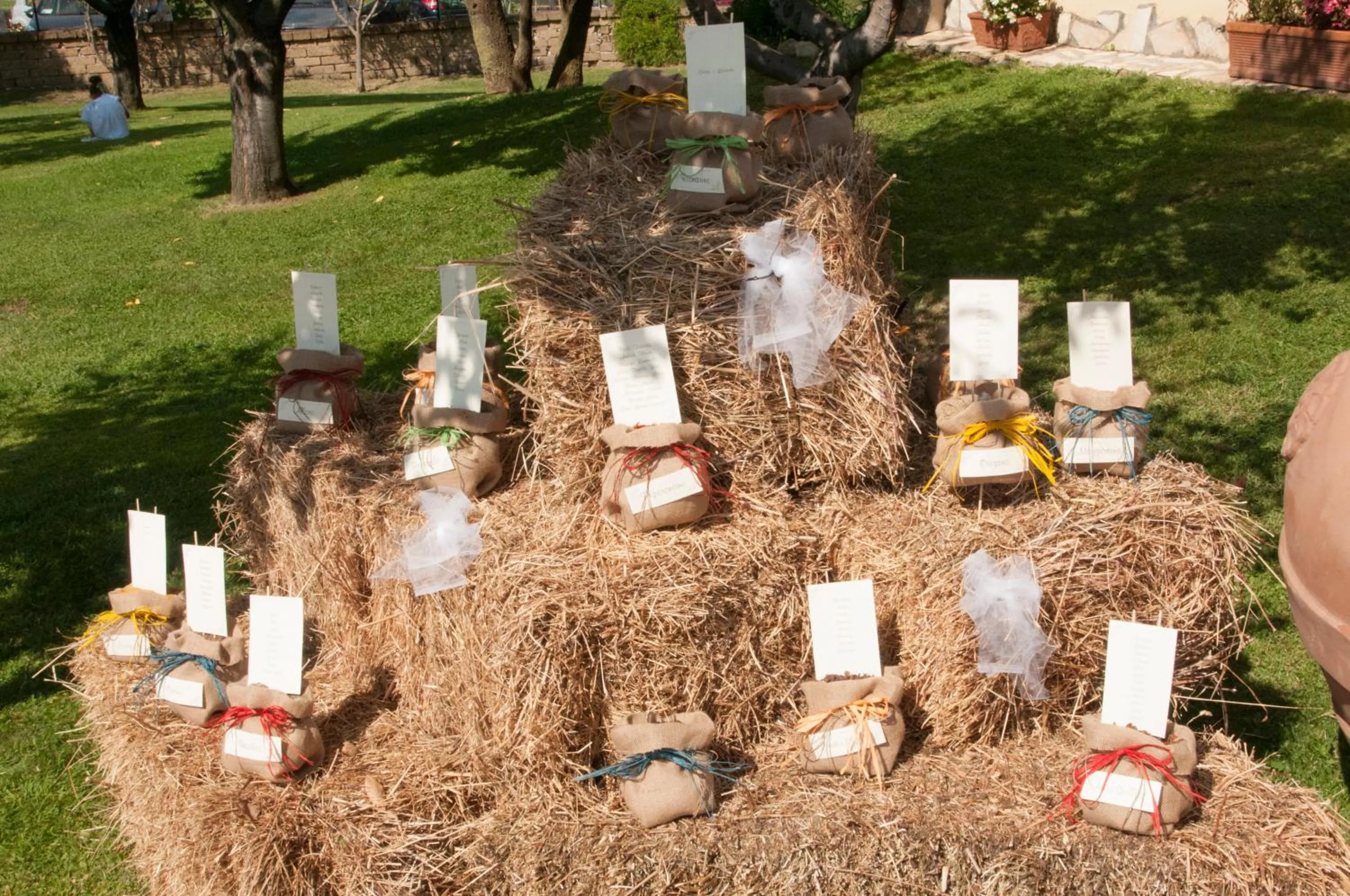 Banquet/Function facilities in Agriturismo Zugarelli