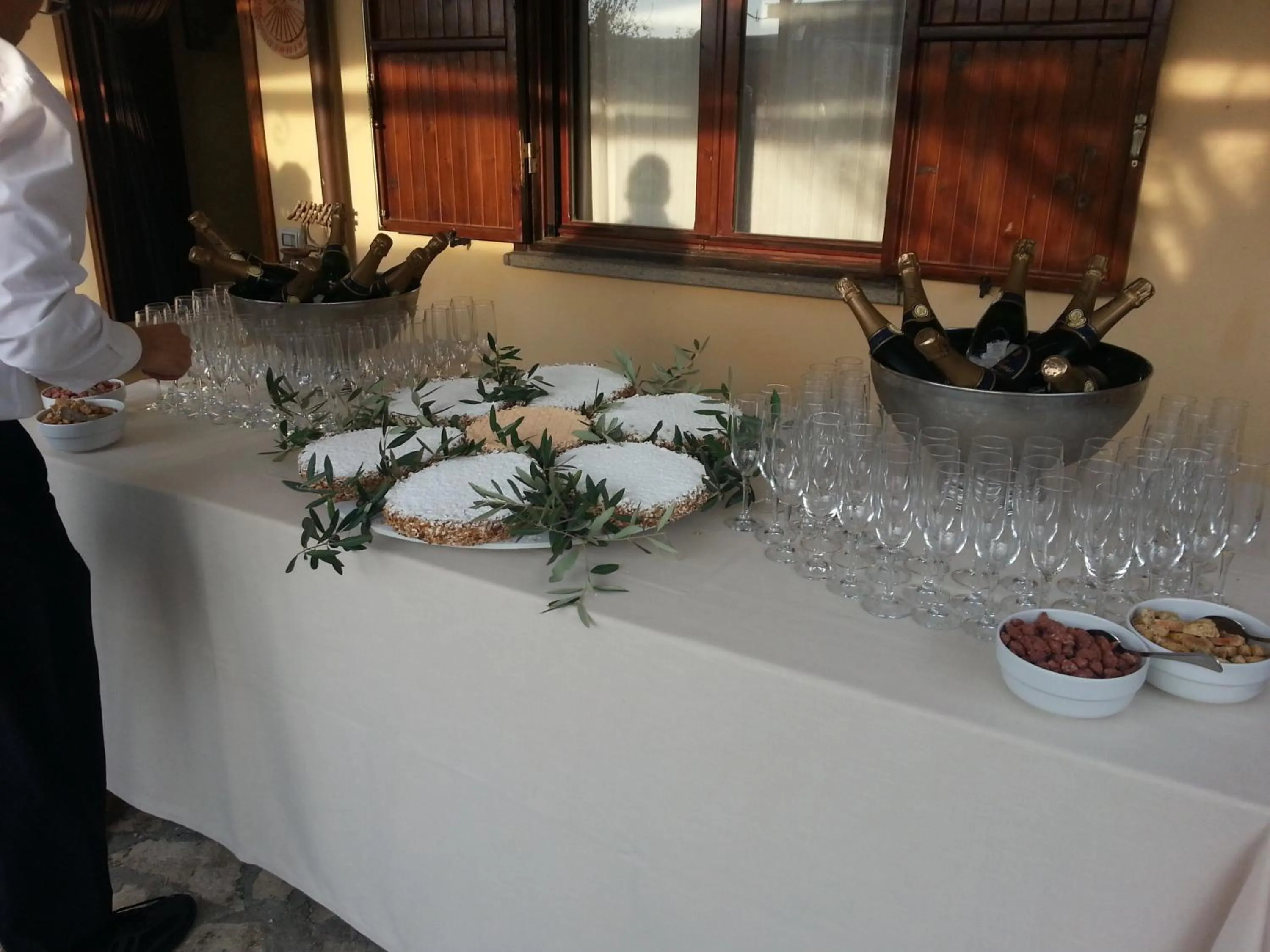 Banquet/Function facilities in Agriturismo Zugarelli