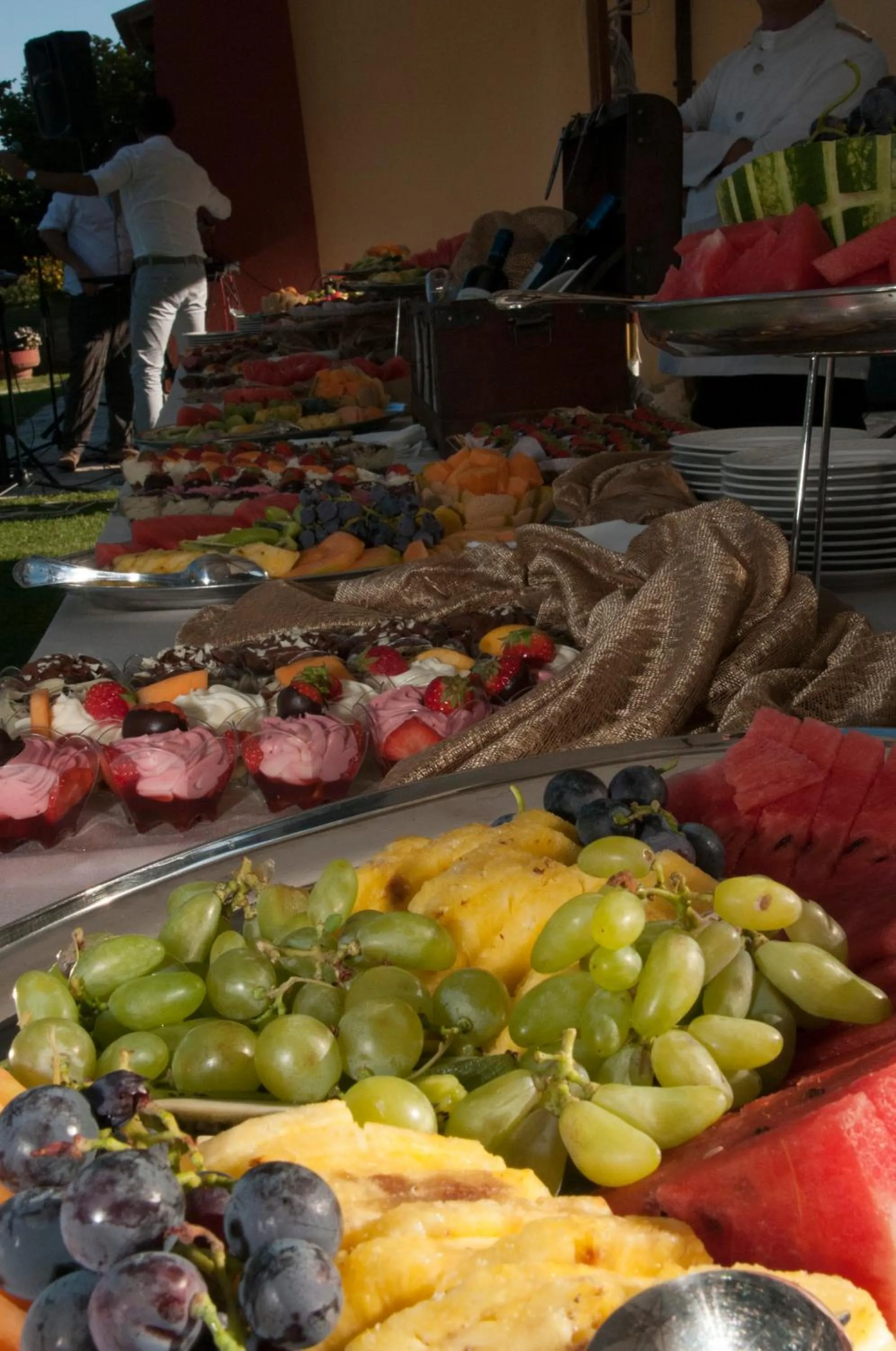 Banquet/Function facilities in Agriturismo Zugarelli