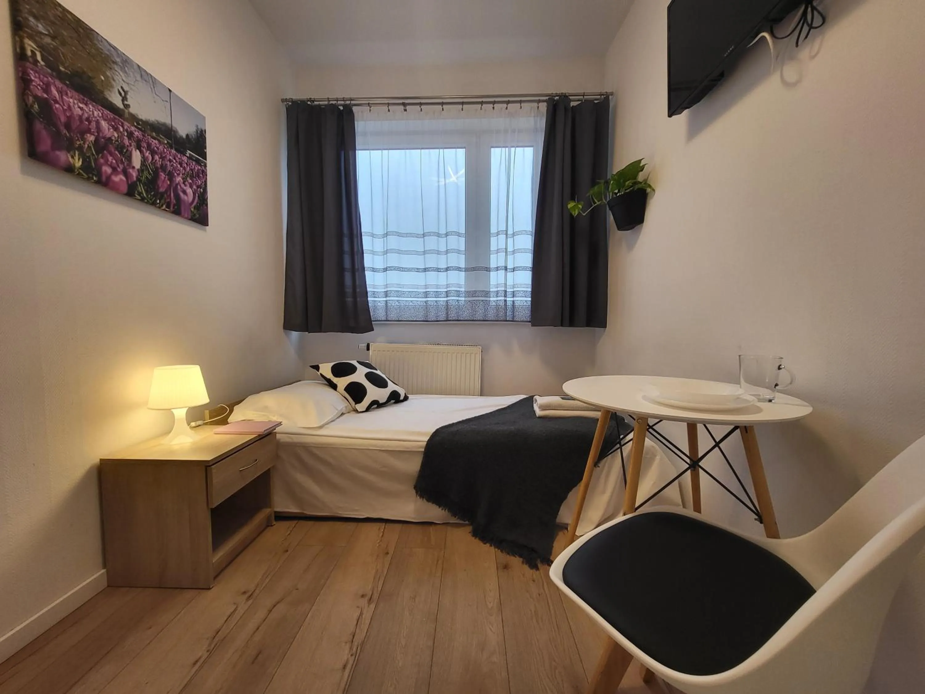 Bed in VESTA Apartamenty P23