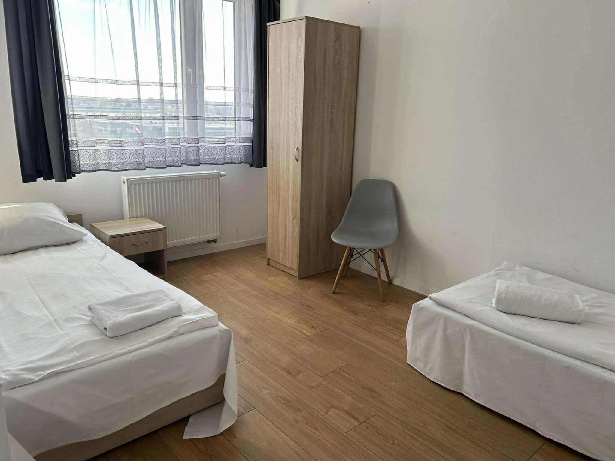 Bed in VESTA Apartamenty P23