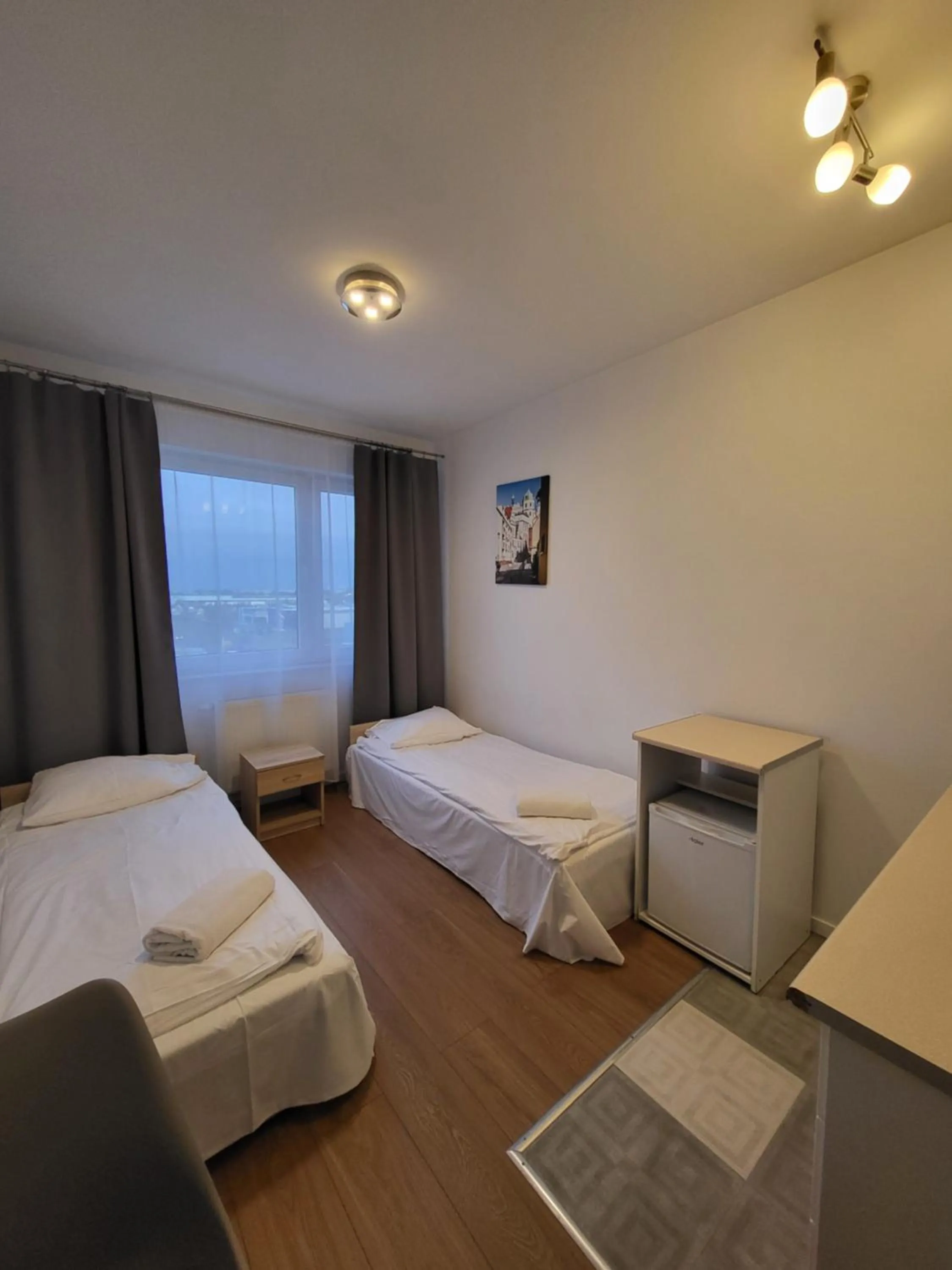 Bed in VESTA Apartamenty P23