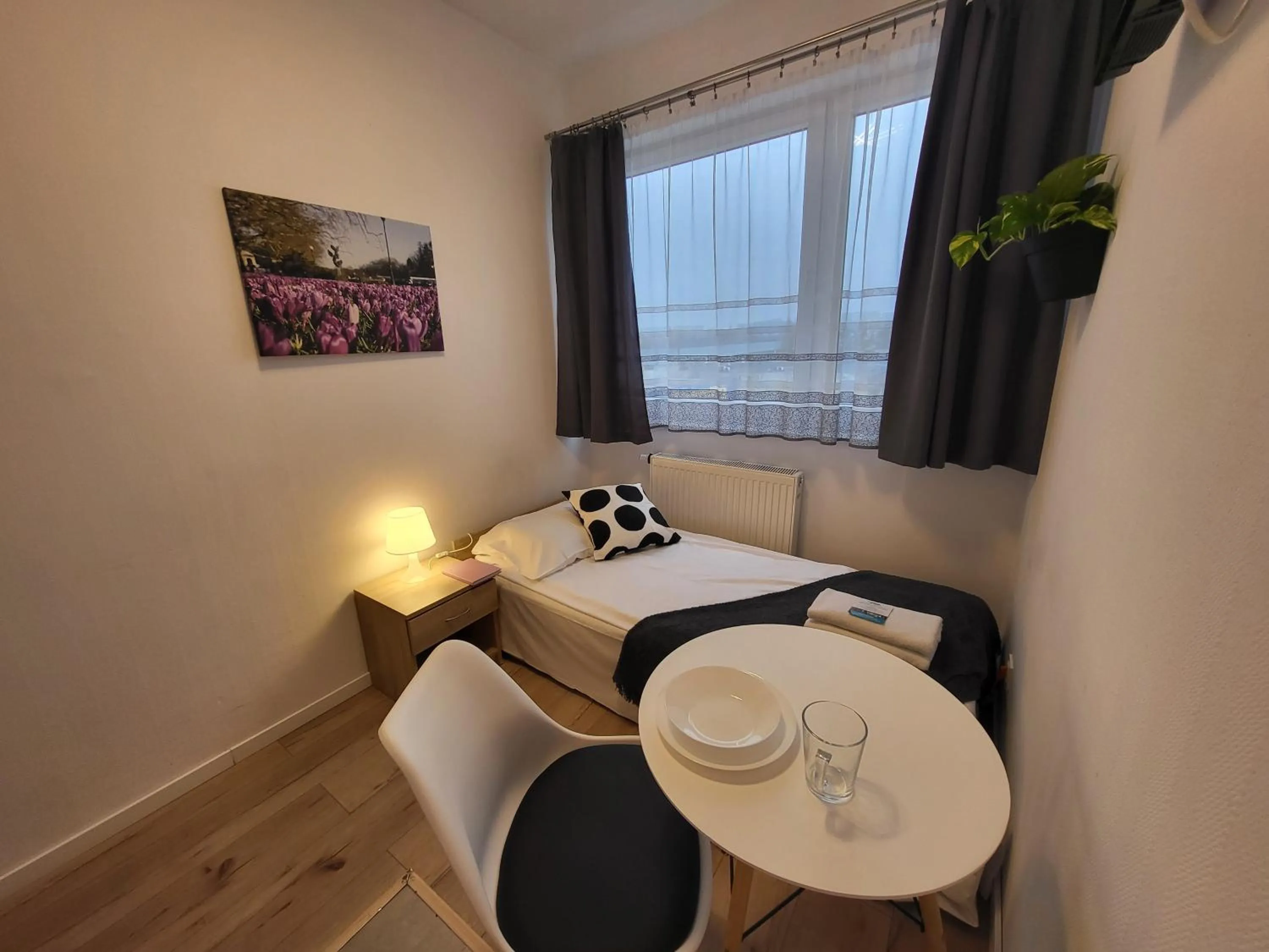 Bed in VESTA Apartamenty P23