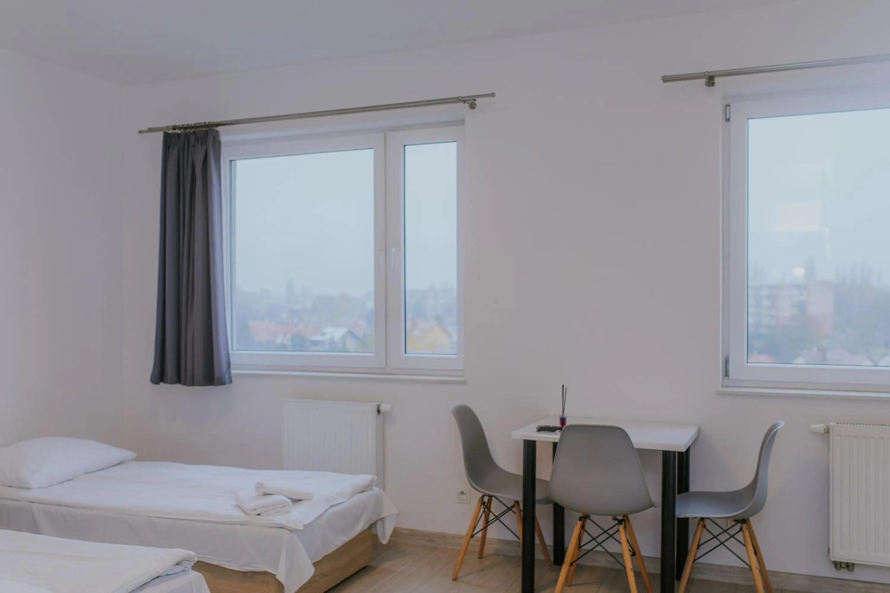 Bed in VESTA Apartamenty P23