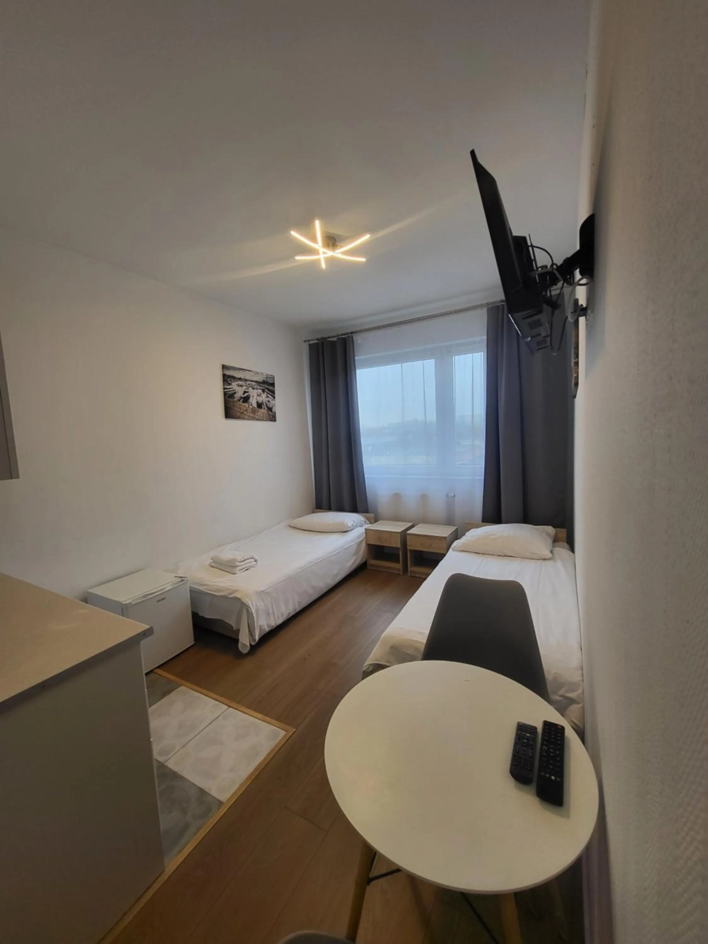 Bed in VESTA Apartamenty P23