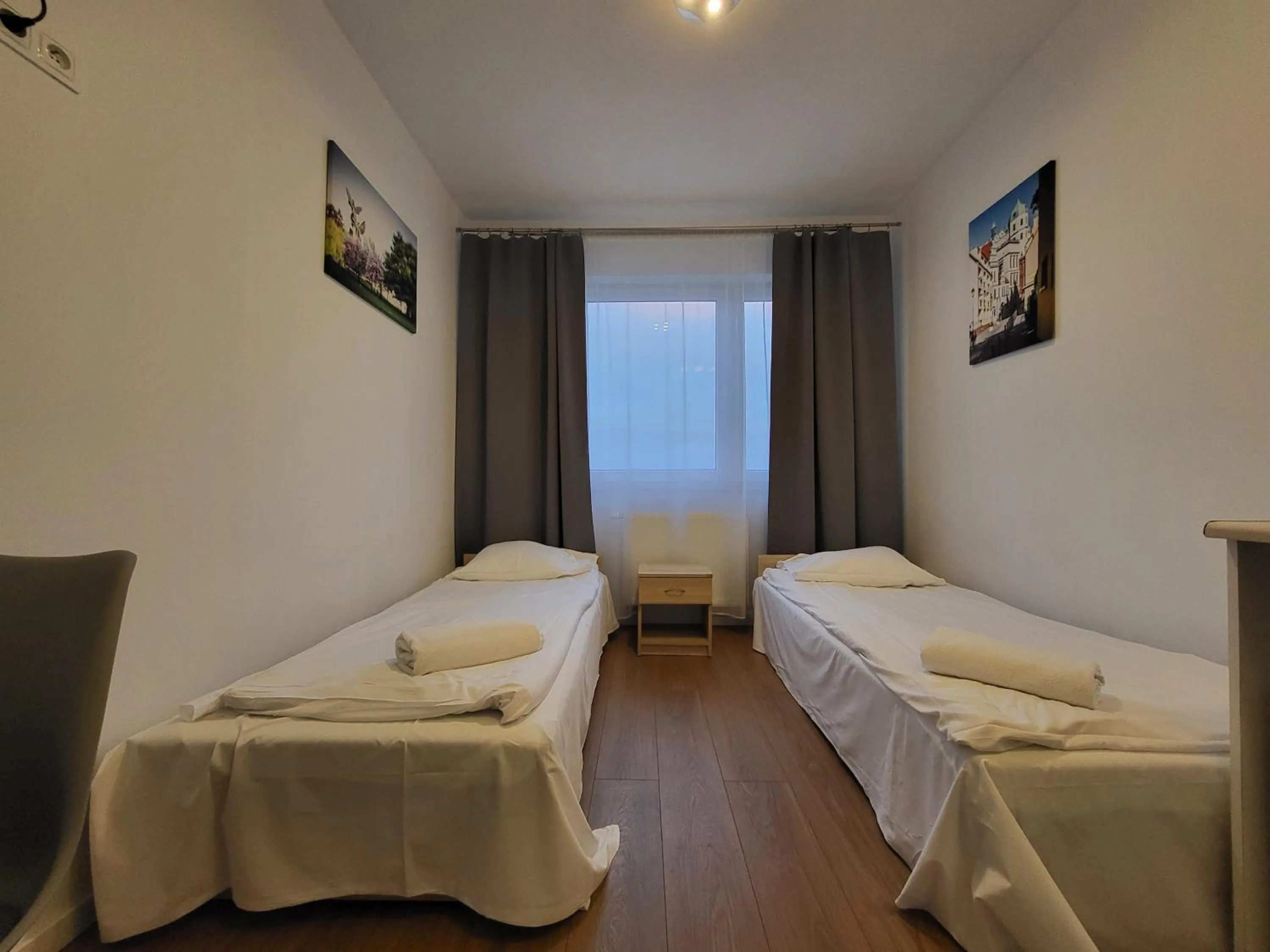 Bed in VESTA Apartamenty P23