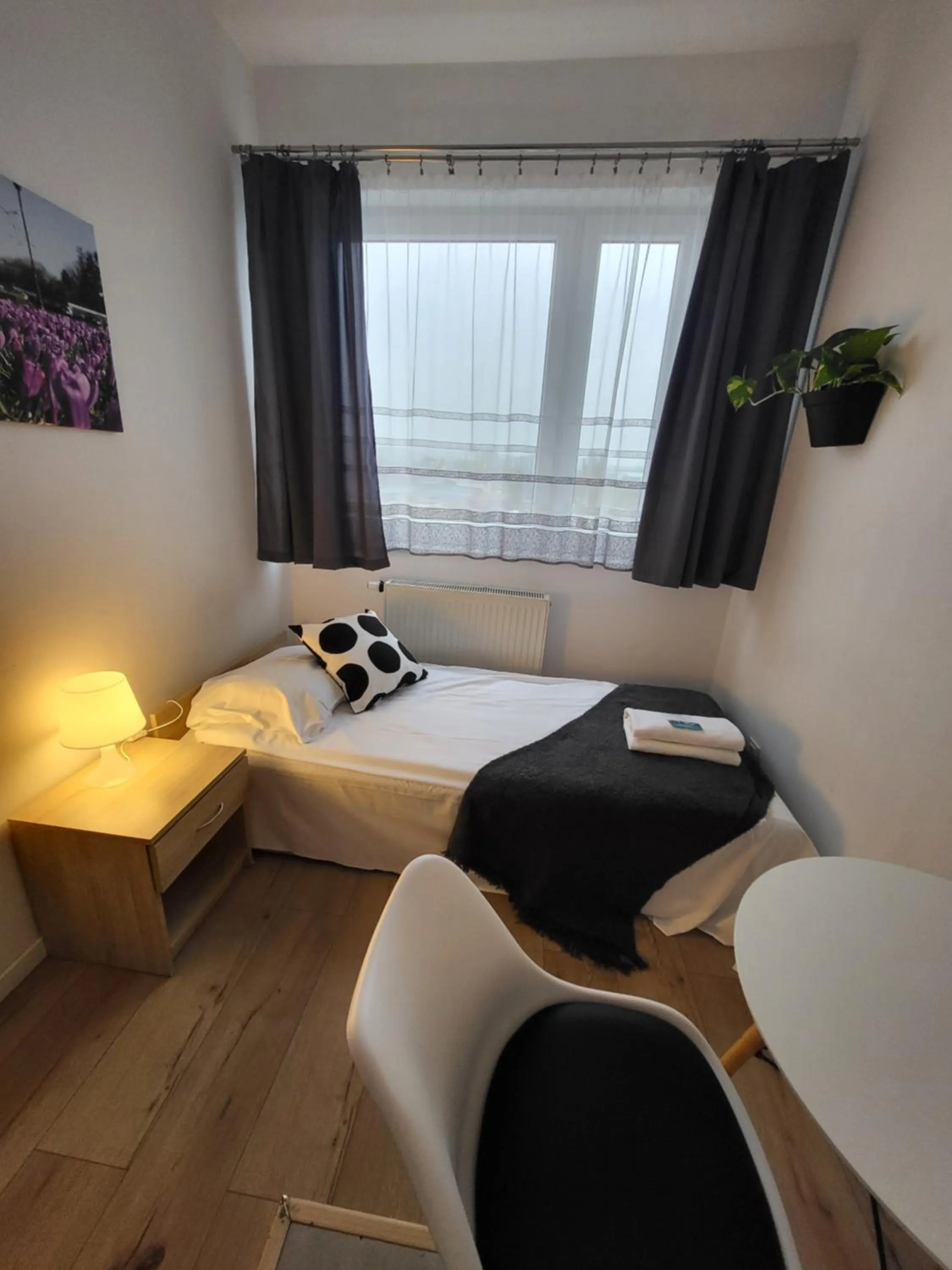 Bed in VESTA Apartamenty P23