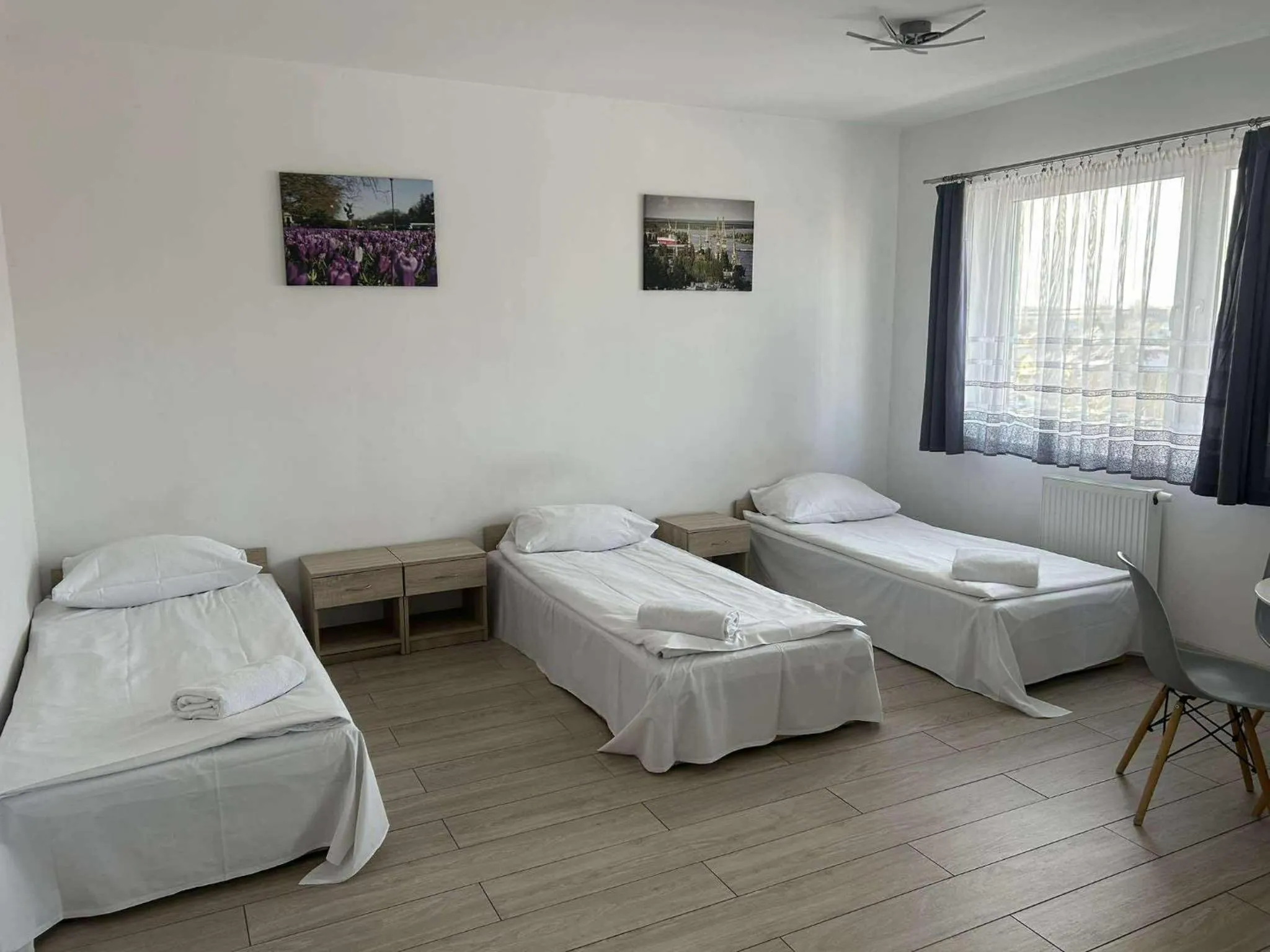 Bed in VESTA Apartamenty P23