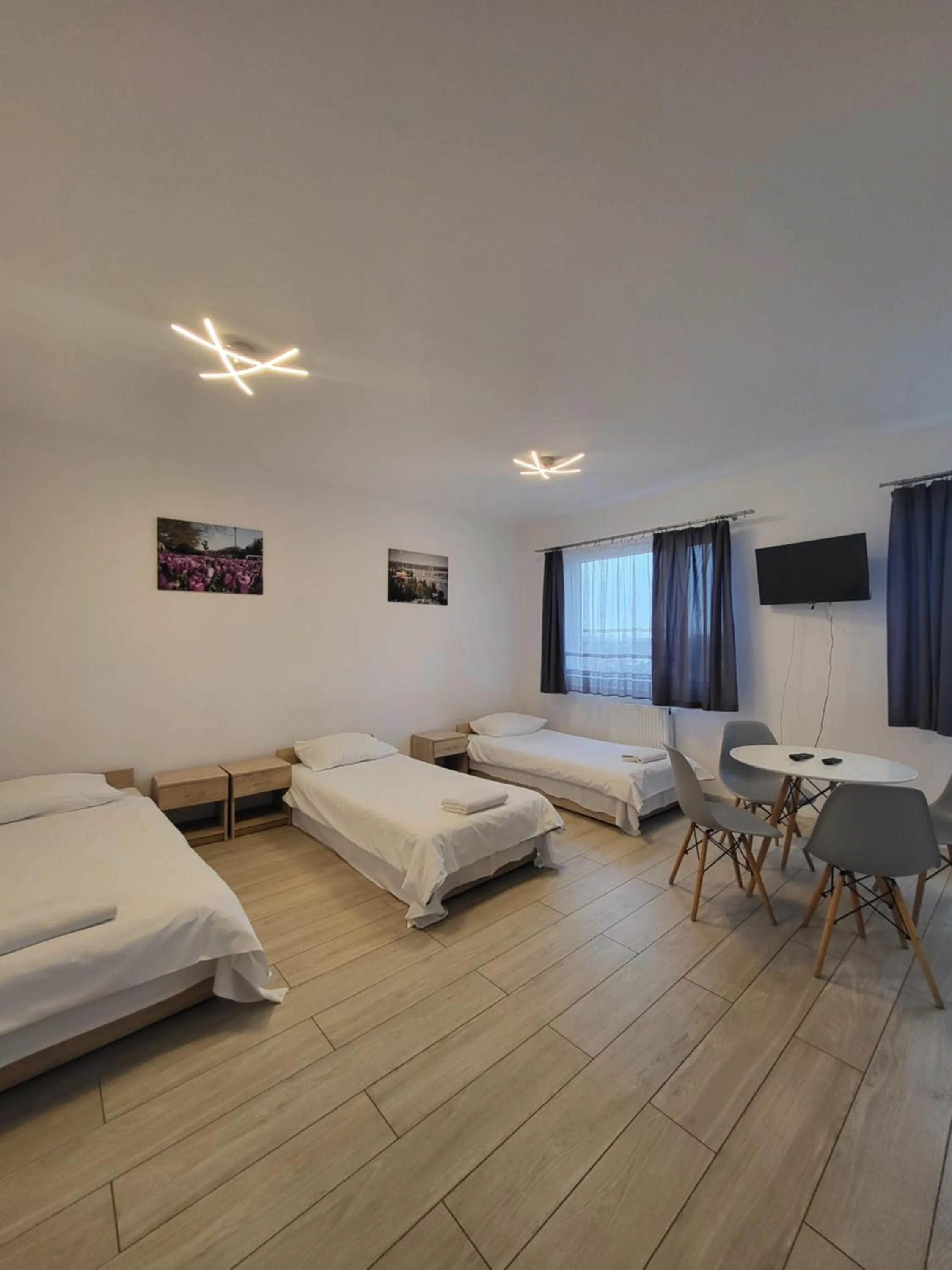 Bed in VESTA Apartamenty P23