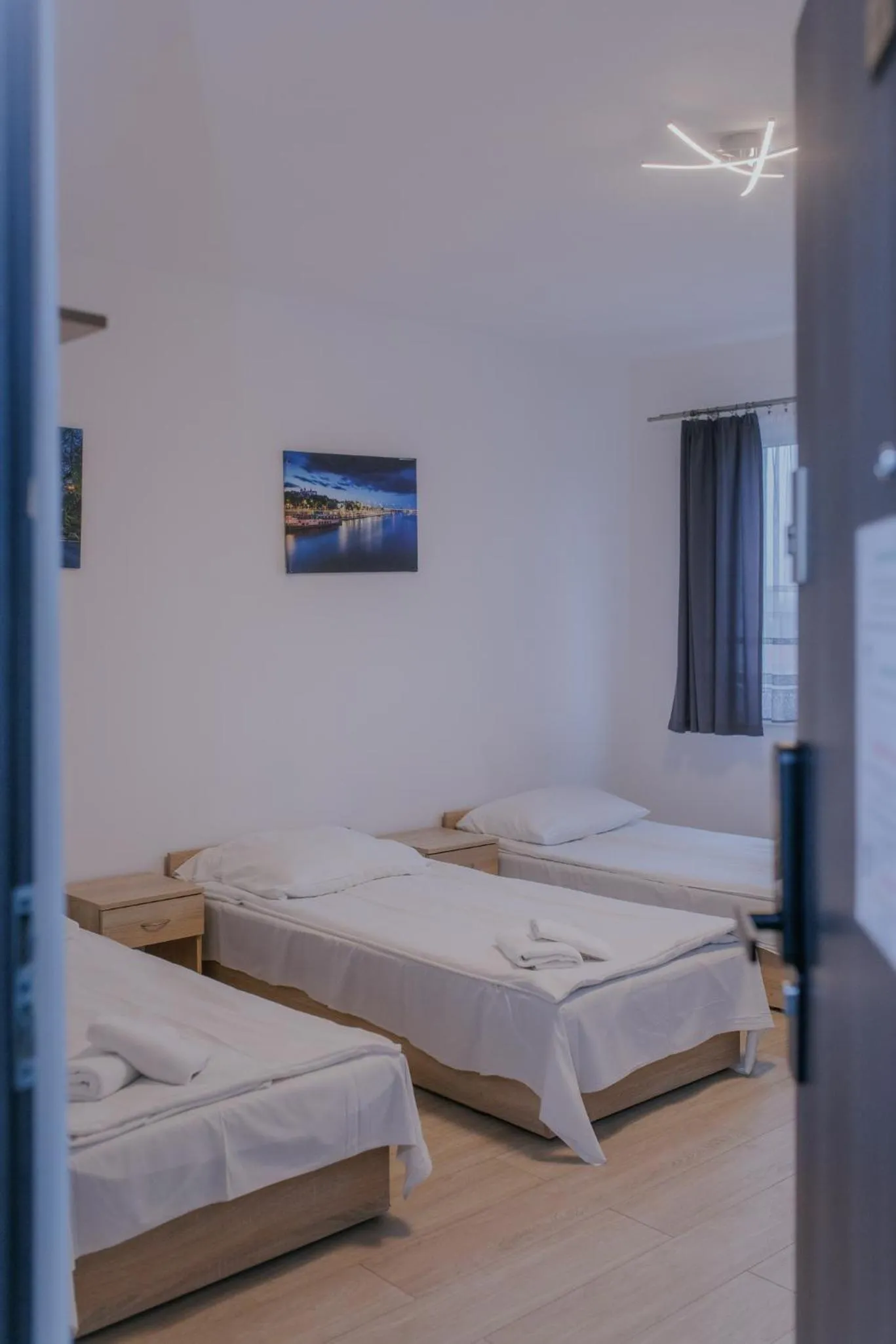 Bed in VESTA Apartamenty P23