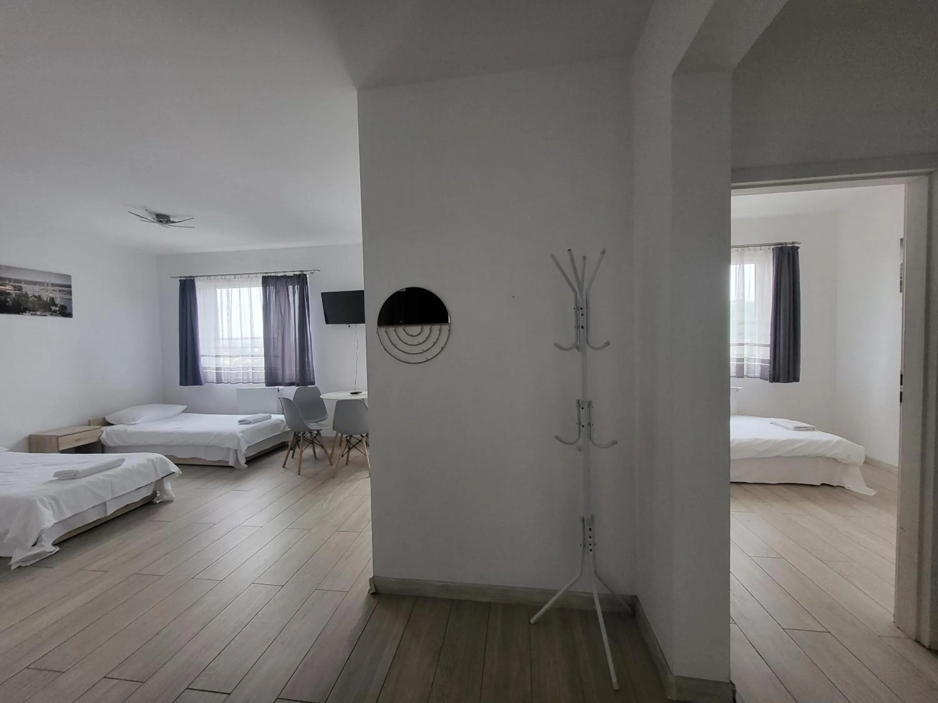 Bed in VESTA Apartamenty P23