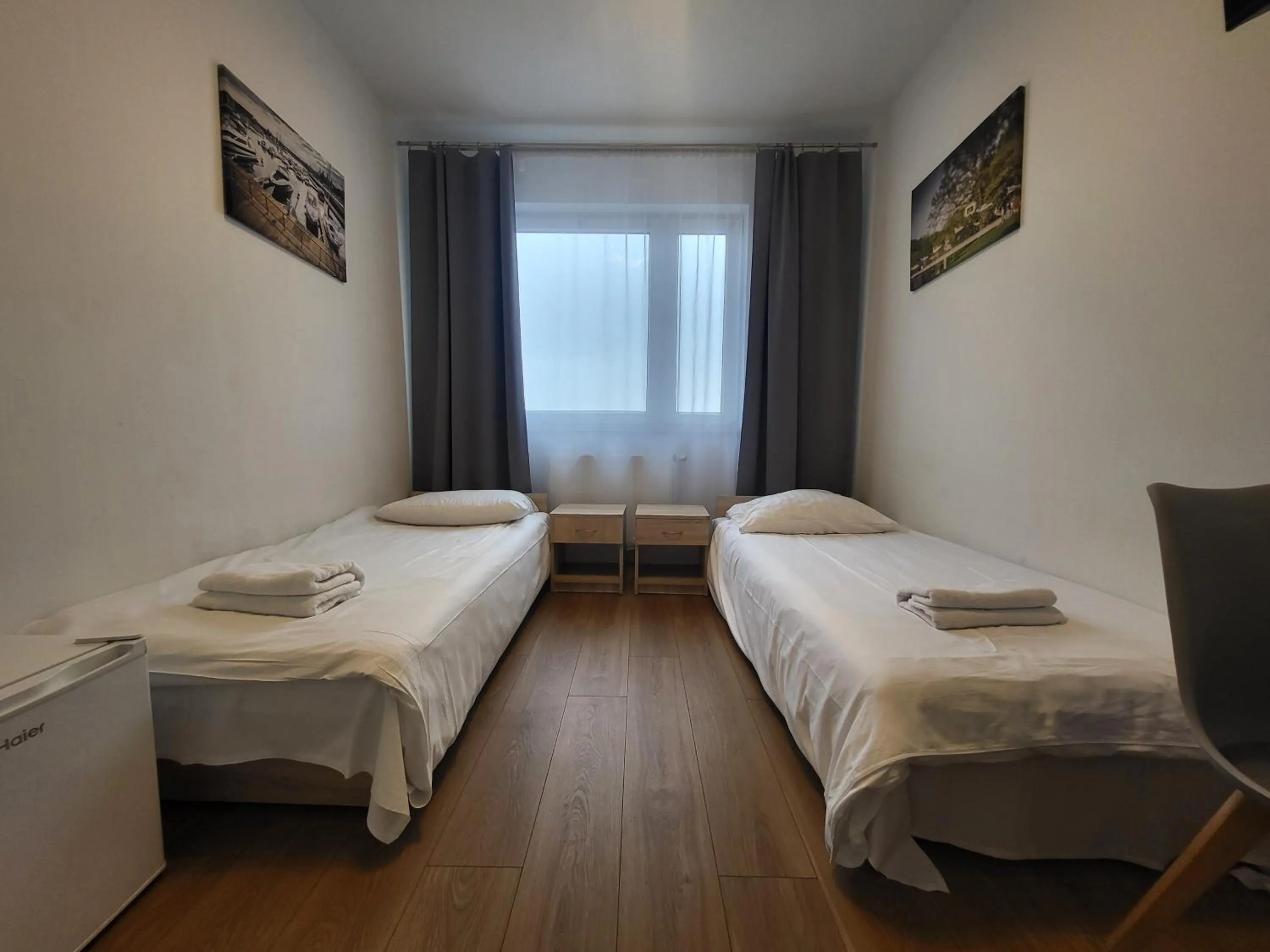 Bed in VESTA Apartamenty P23