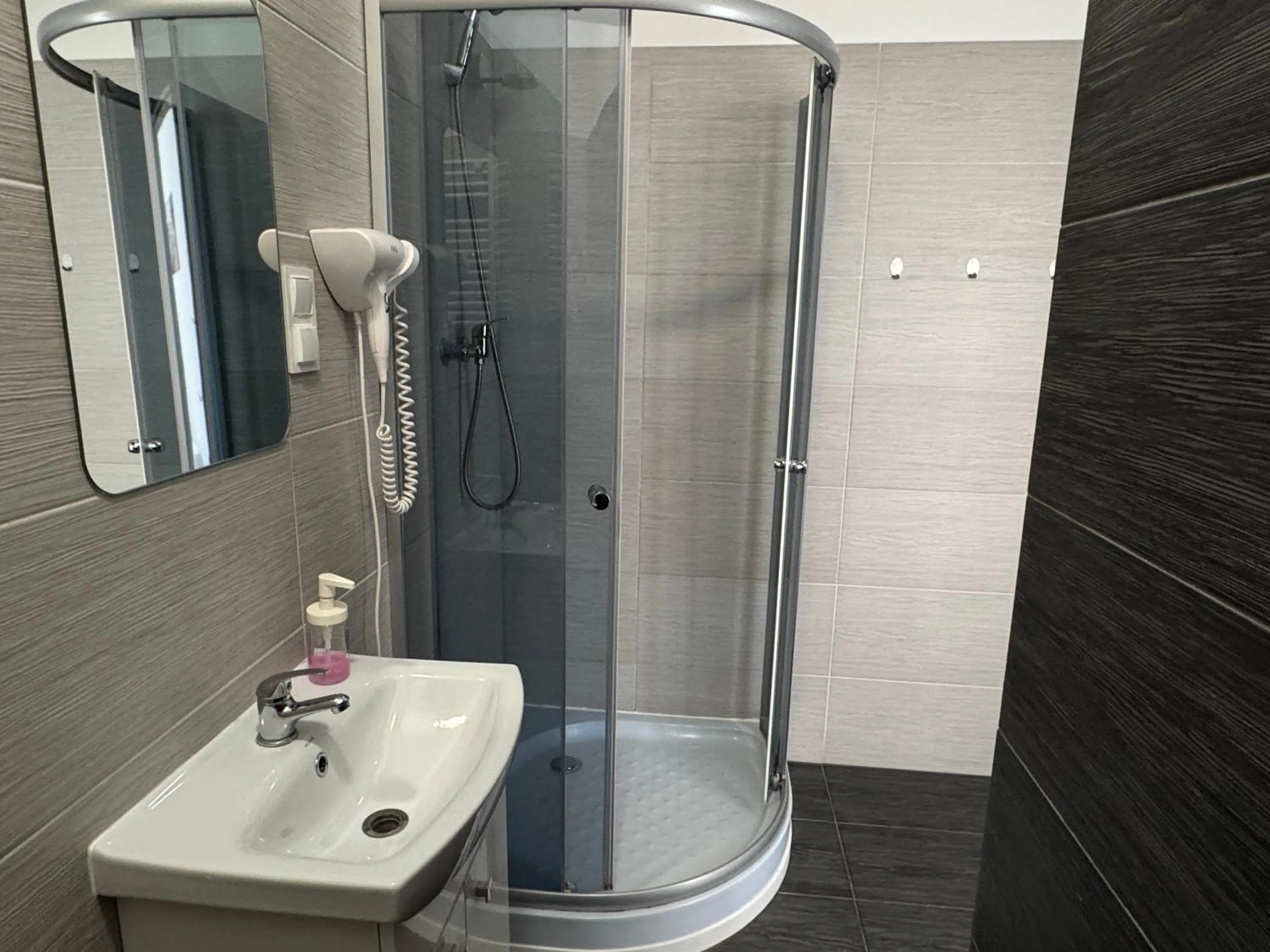 Bathroom in VESTA Apartamenty P23