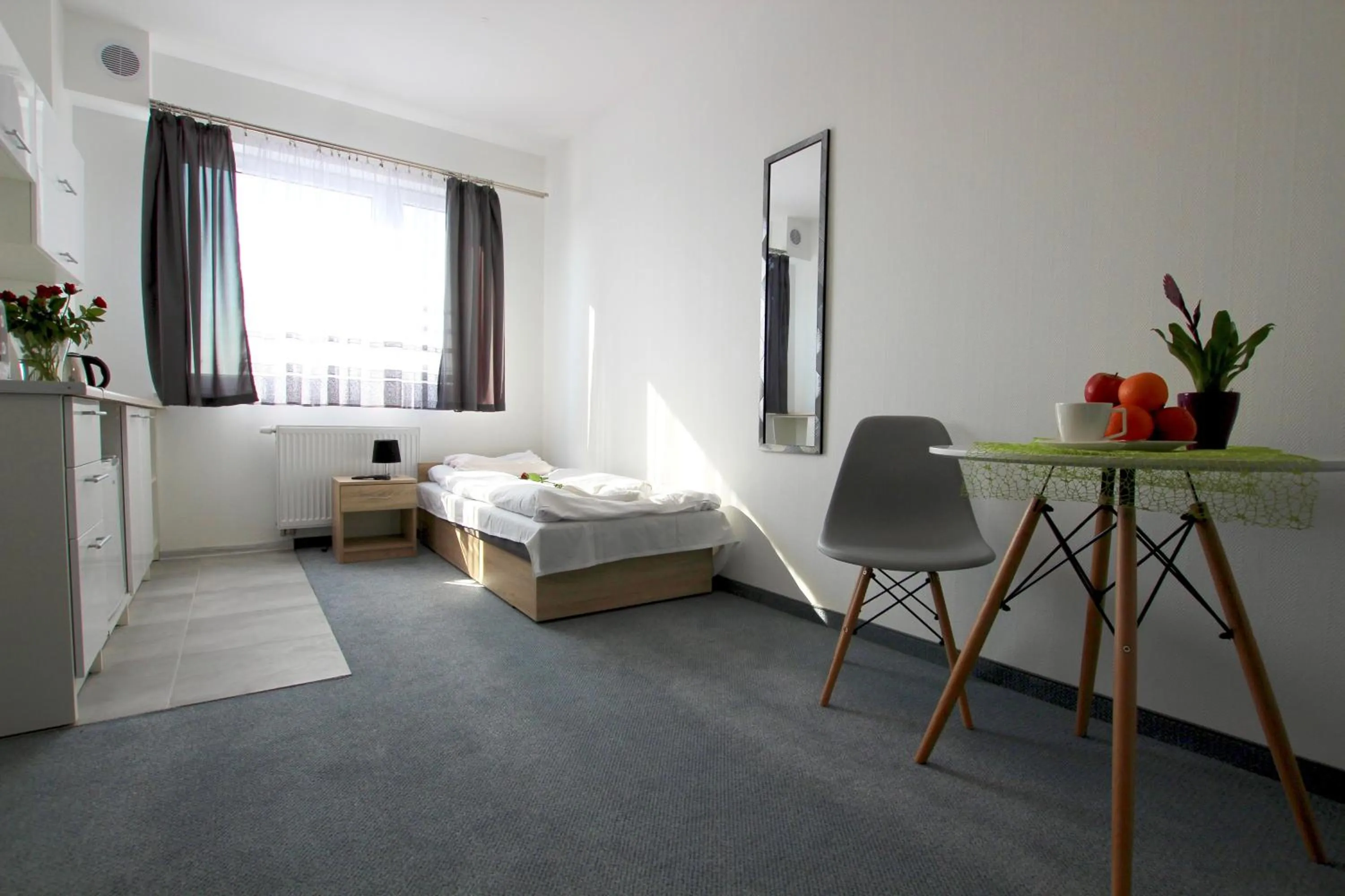 Bed in VESTA Apartamenty P23