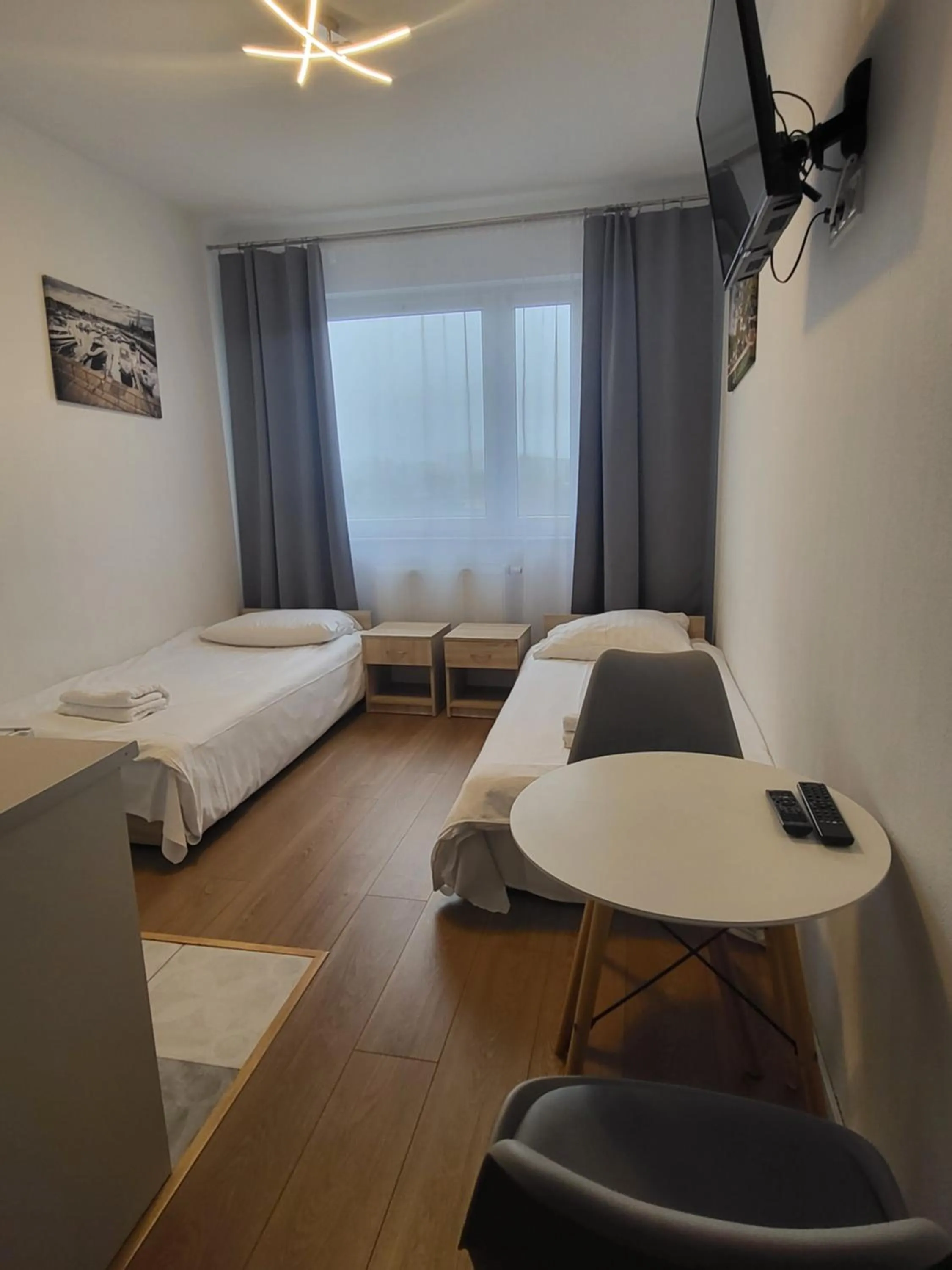 Bed in VESTA Apartamenty P23