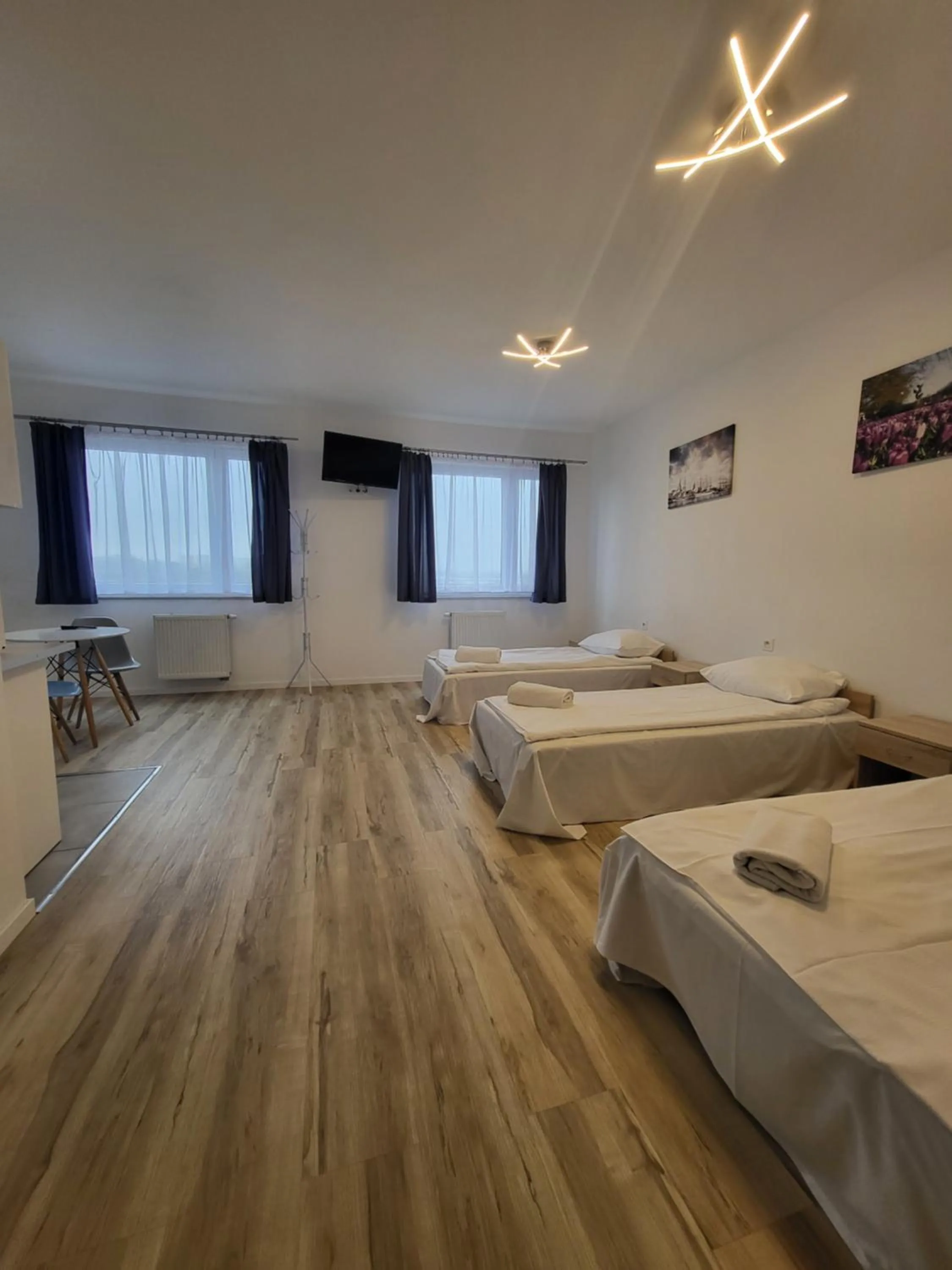 Bed in VESTA Apartamenty P23