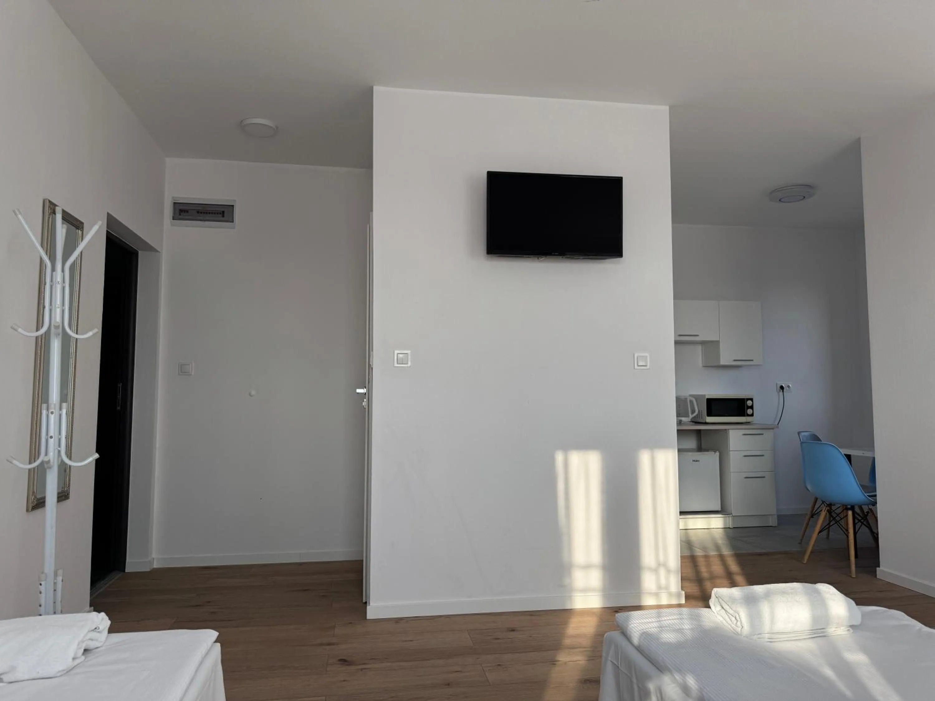 Photo of the whole room, Bed in VESTA Apartamenty P23