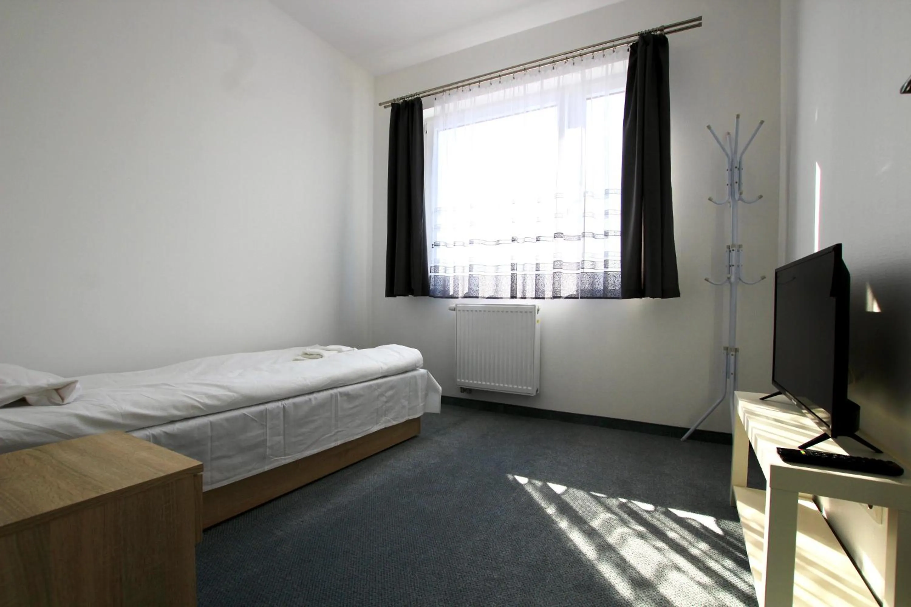 Bed in VESTA Apartamenty P23