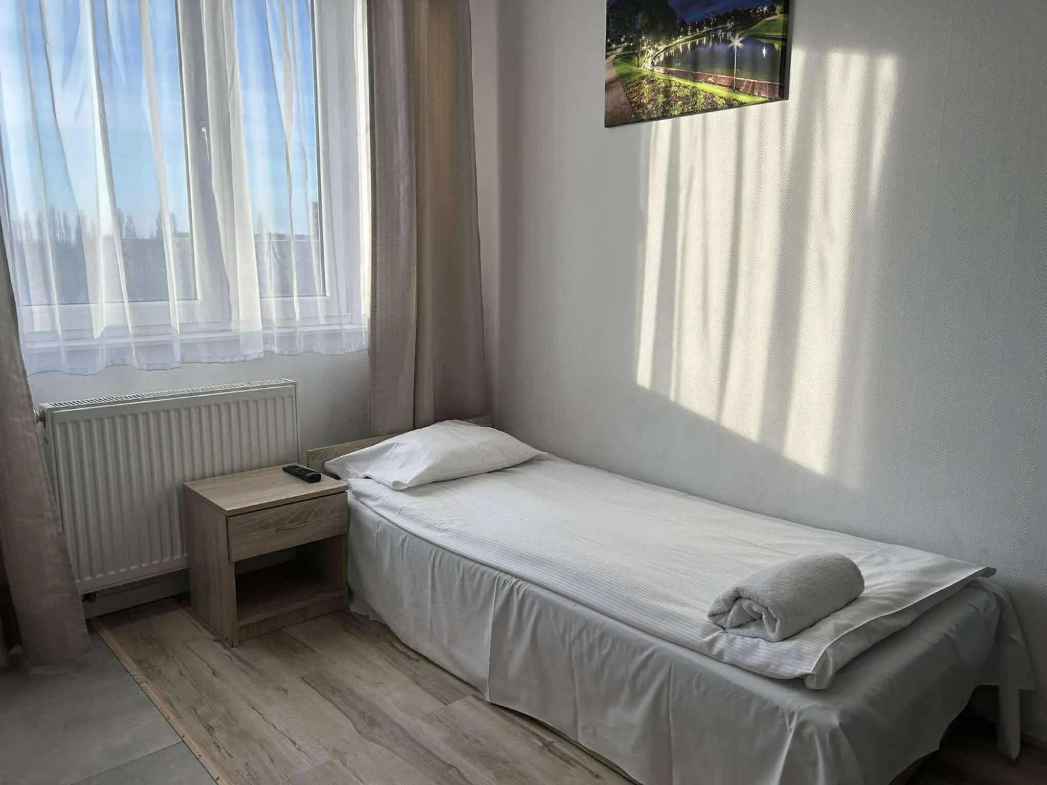 Bed in VESTA Apartamenty P23
