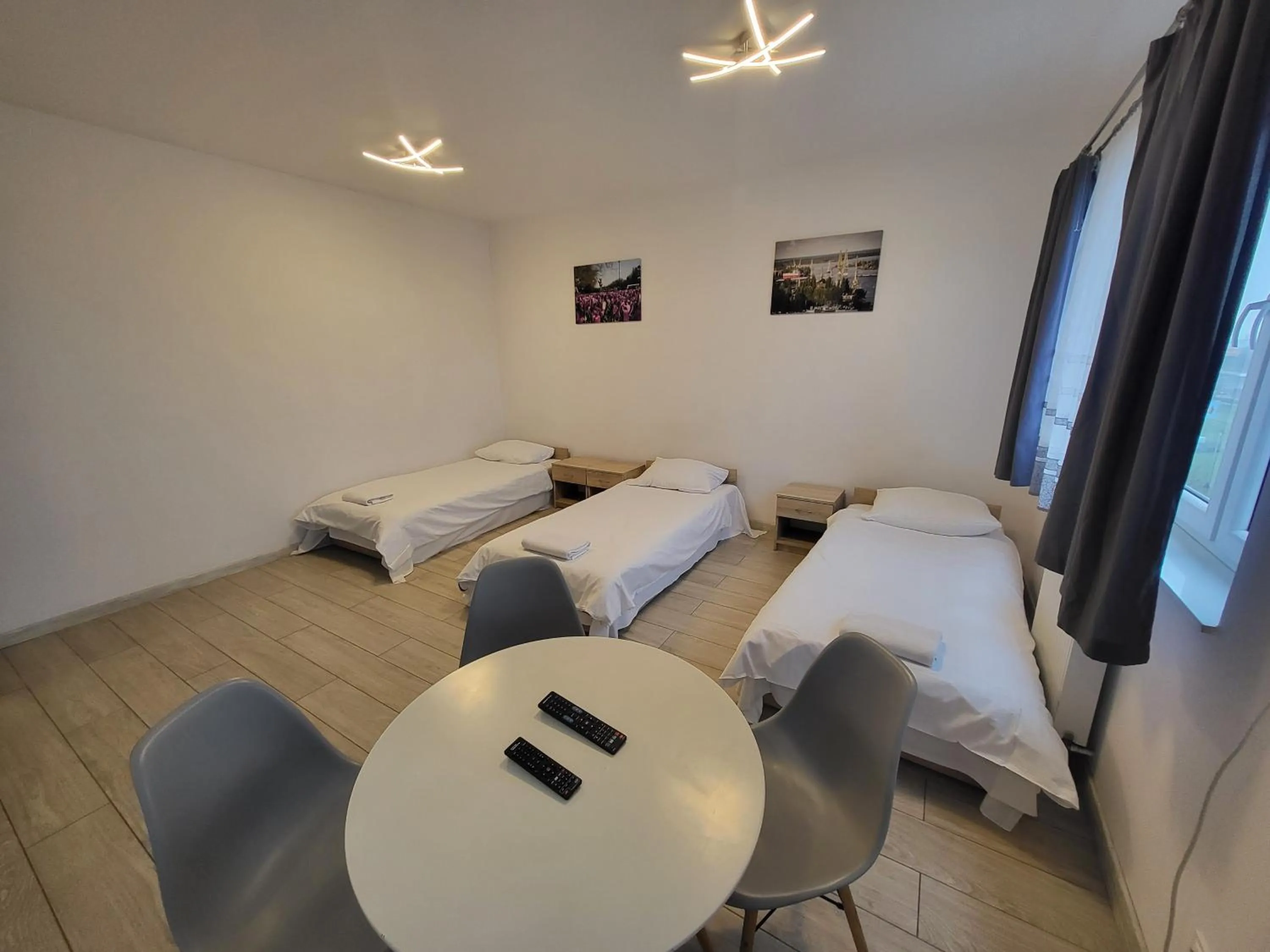 Bed in VESTA Apartamenty P23