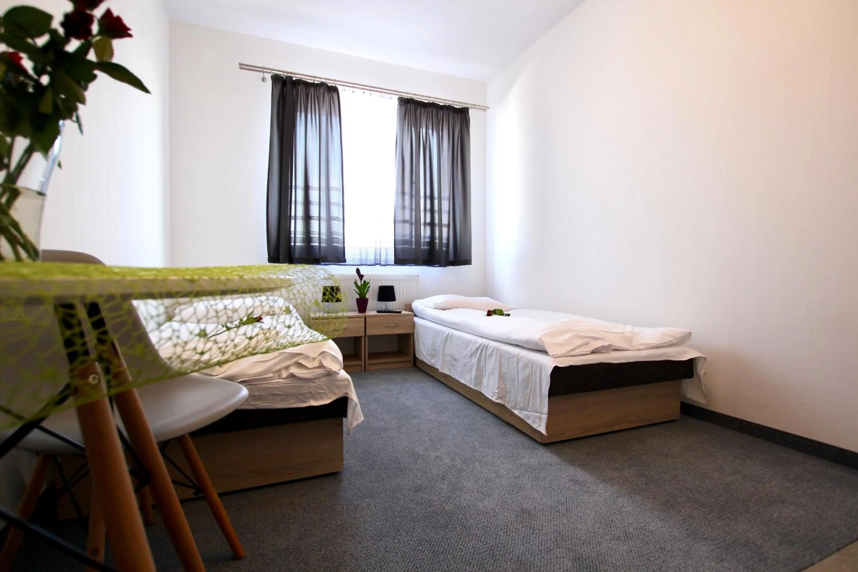 Bed in VESTA Apartamenty P23