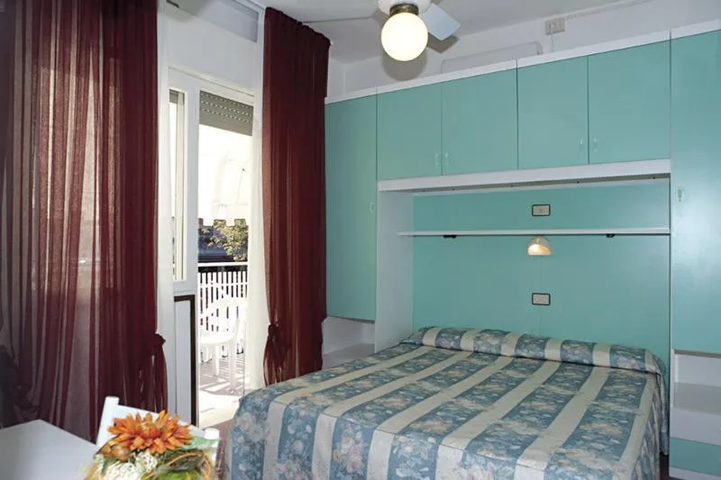 Photo of the whole room, Bed in Hotel Fortuna