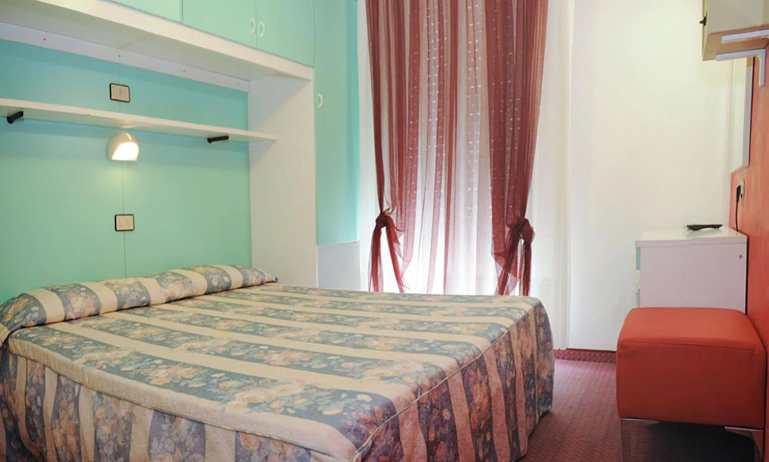 Photo of the whole room, Bed in Hotel Fortuna