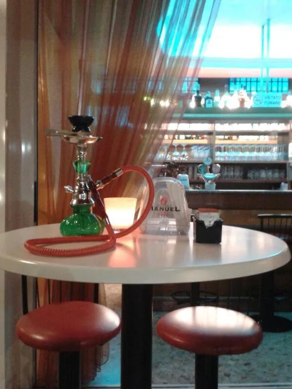 Lounge or bar in Hotel Fortuna