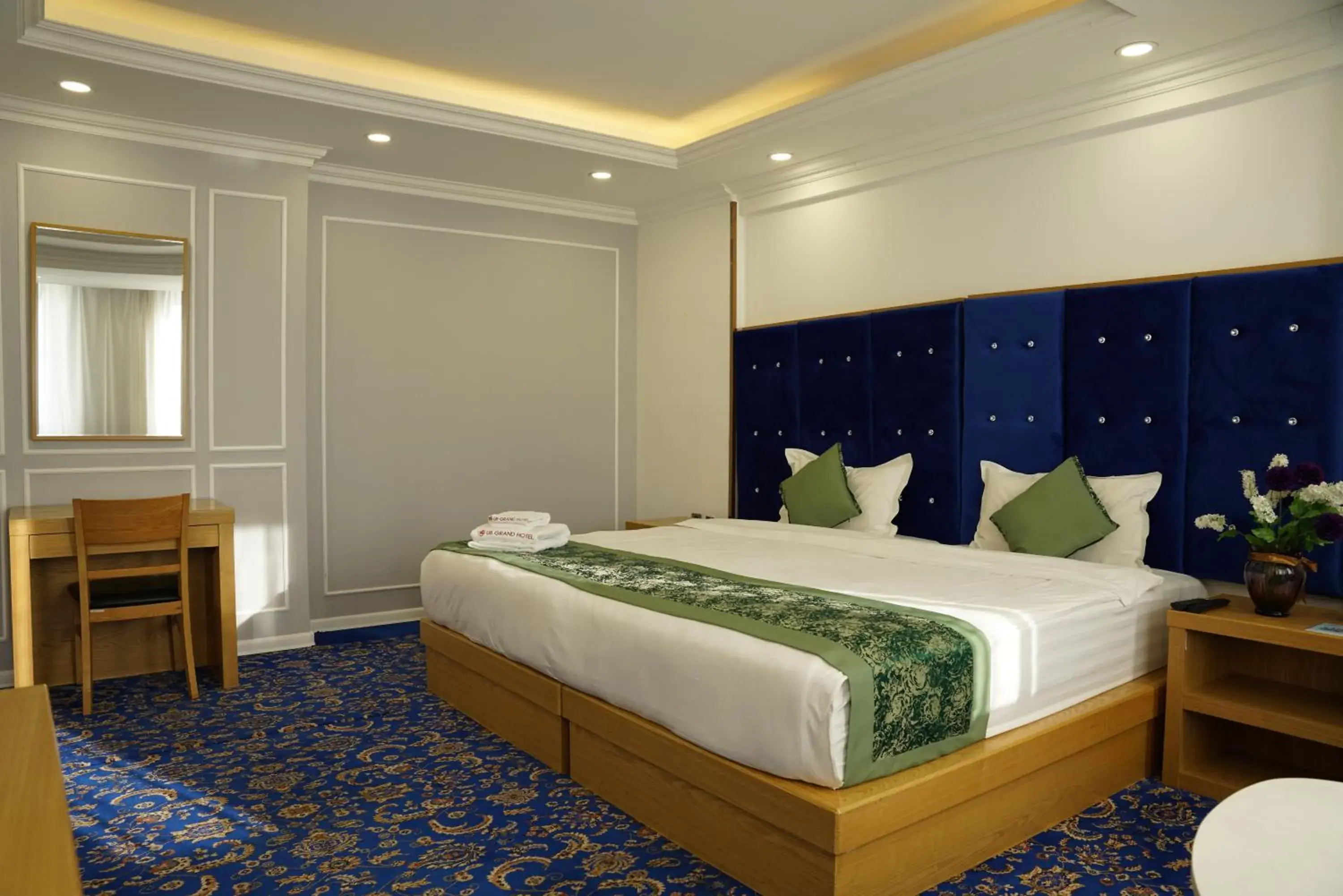 Single Room - single occupancy in UB Grand Hotel Single Room - single occupancy in UB Grand Hotel