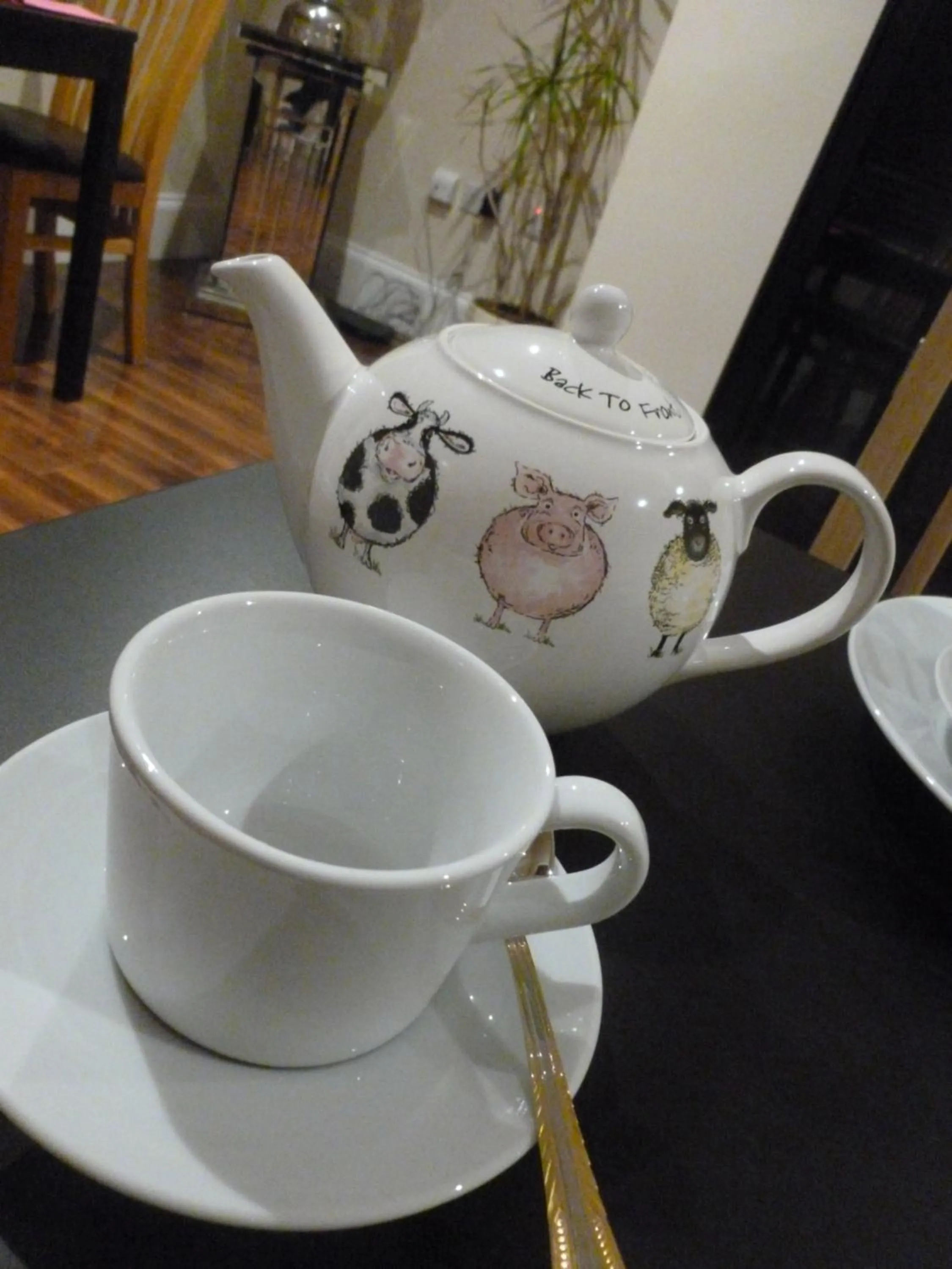 Coffee/tea facilities in Crag Na Cor B&B