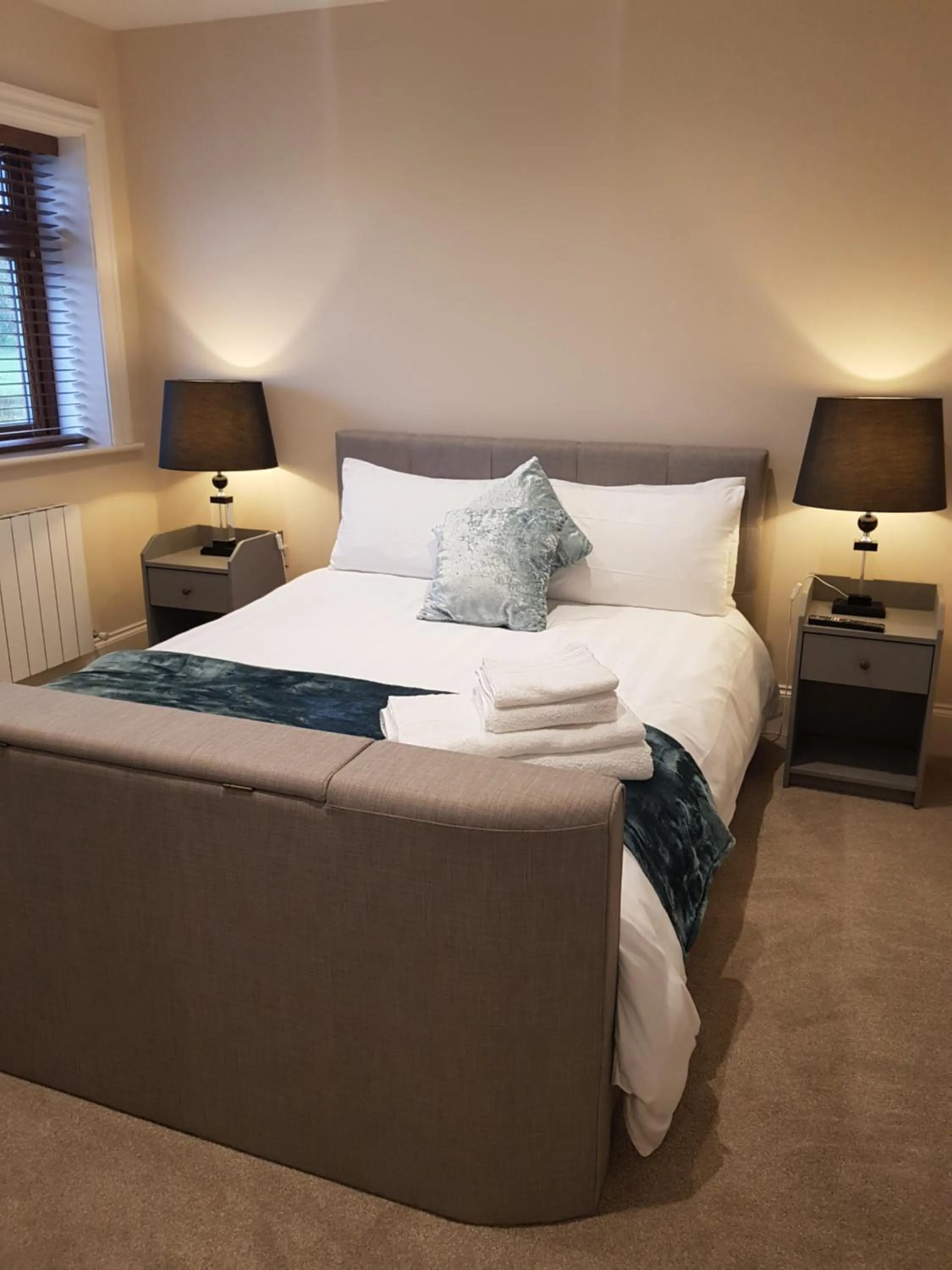 Bed in Crag Na Cor B&B