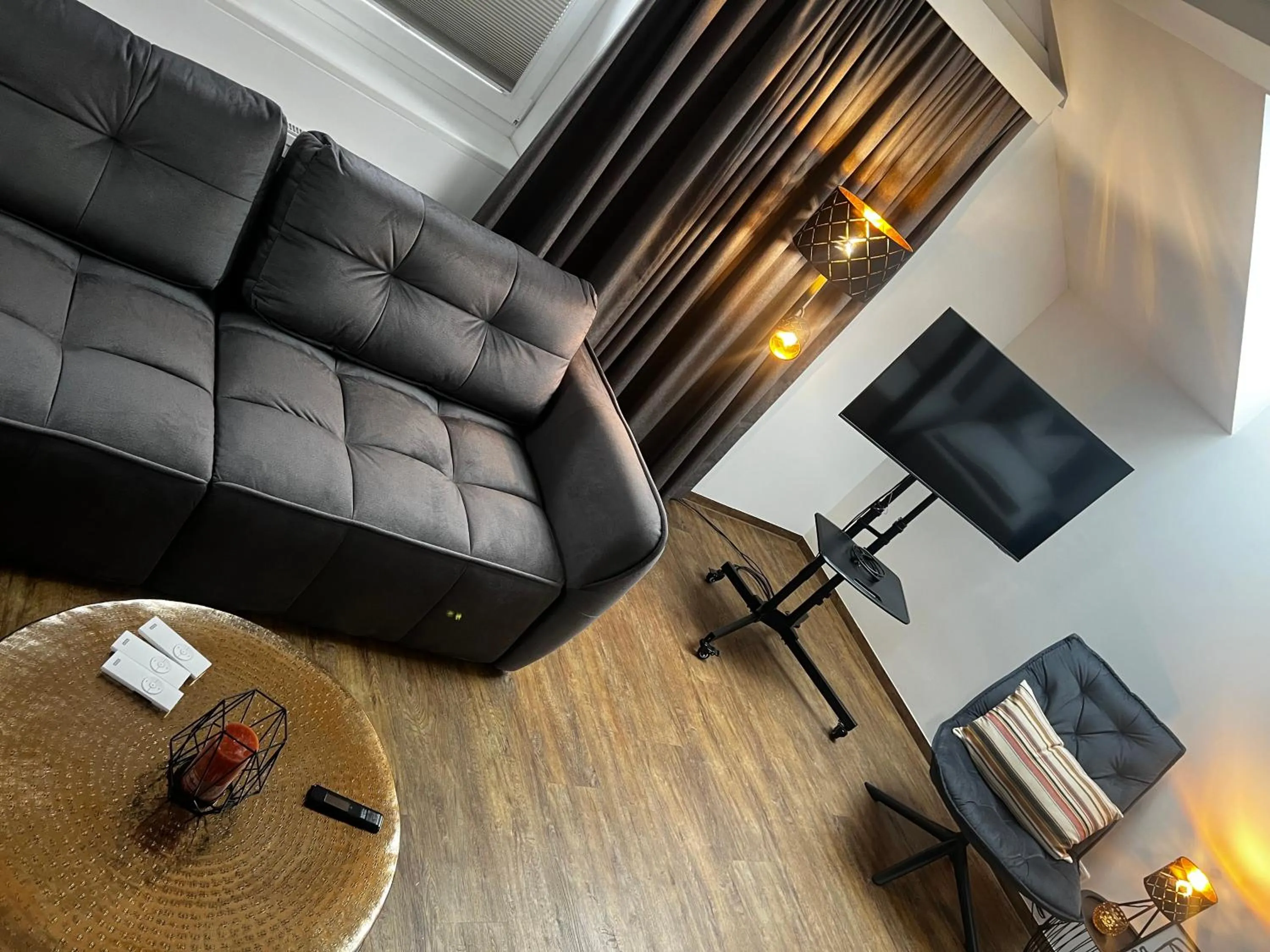 TV and multimedia in Hotel Stiegler Bed & Breakfast