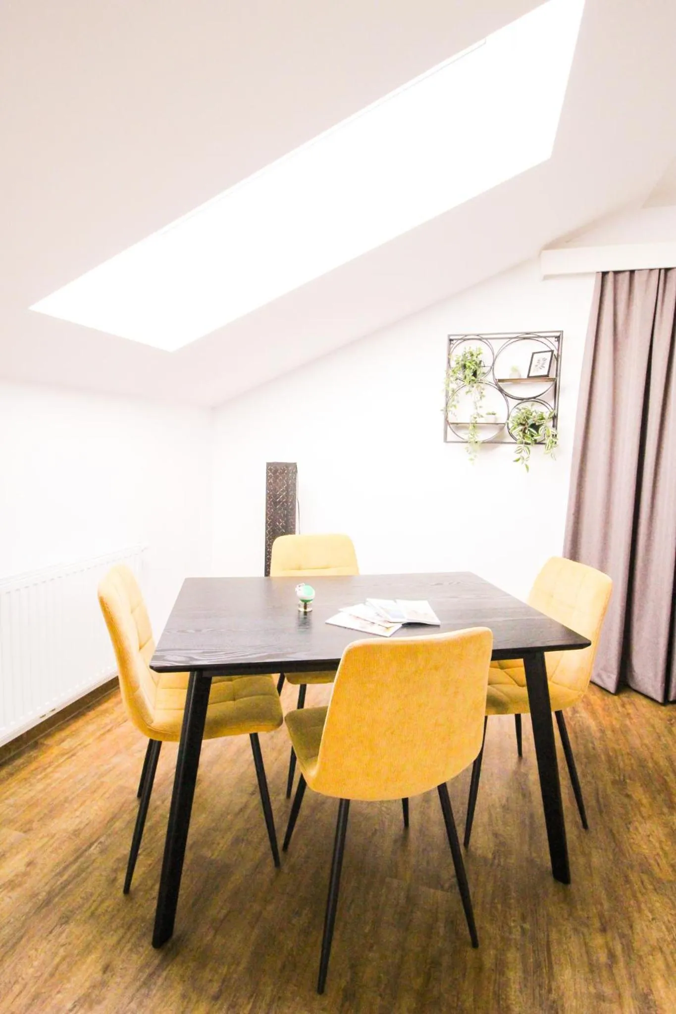 Seating area in Hotel Stiegler Bed & Breakfast