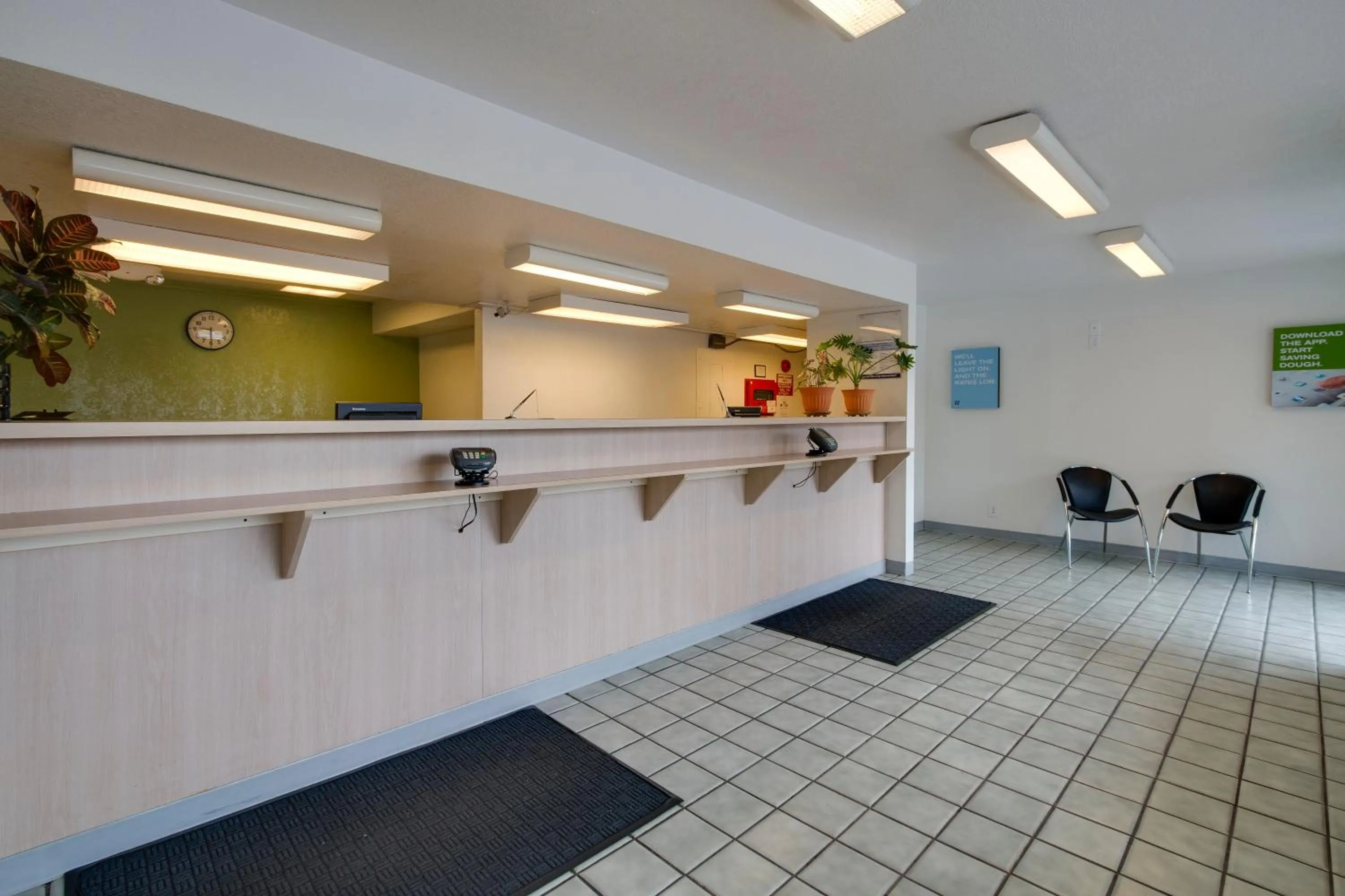 Lobby or reception in Motel 6-Kissimmee, FL - Orlando