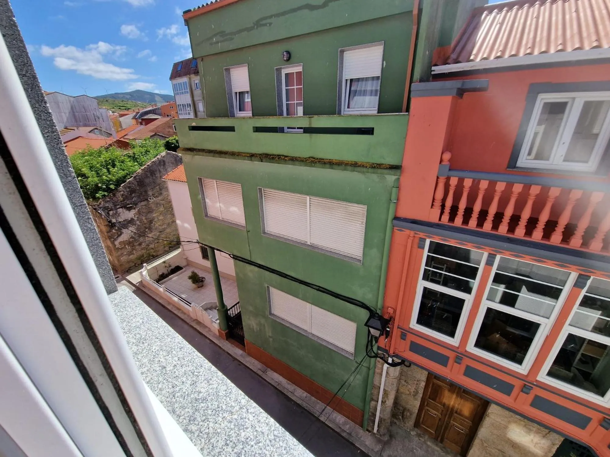 View (from property/room) in Apartamentos Costa da Morte Muxia