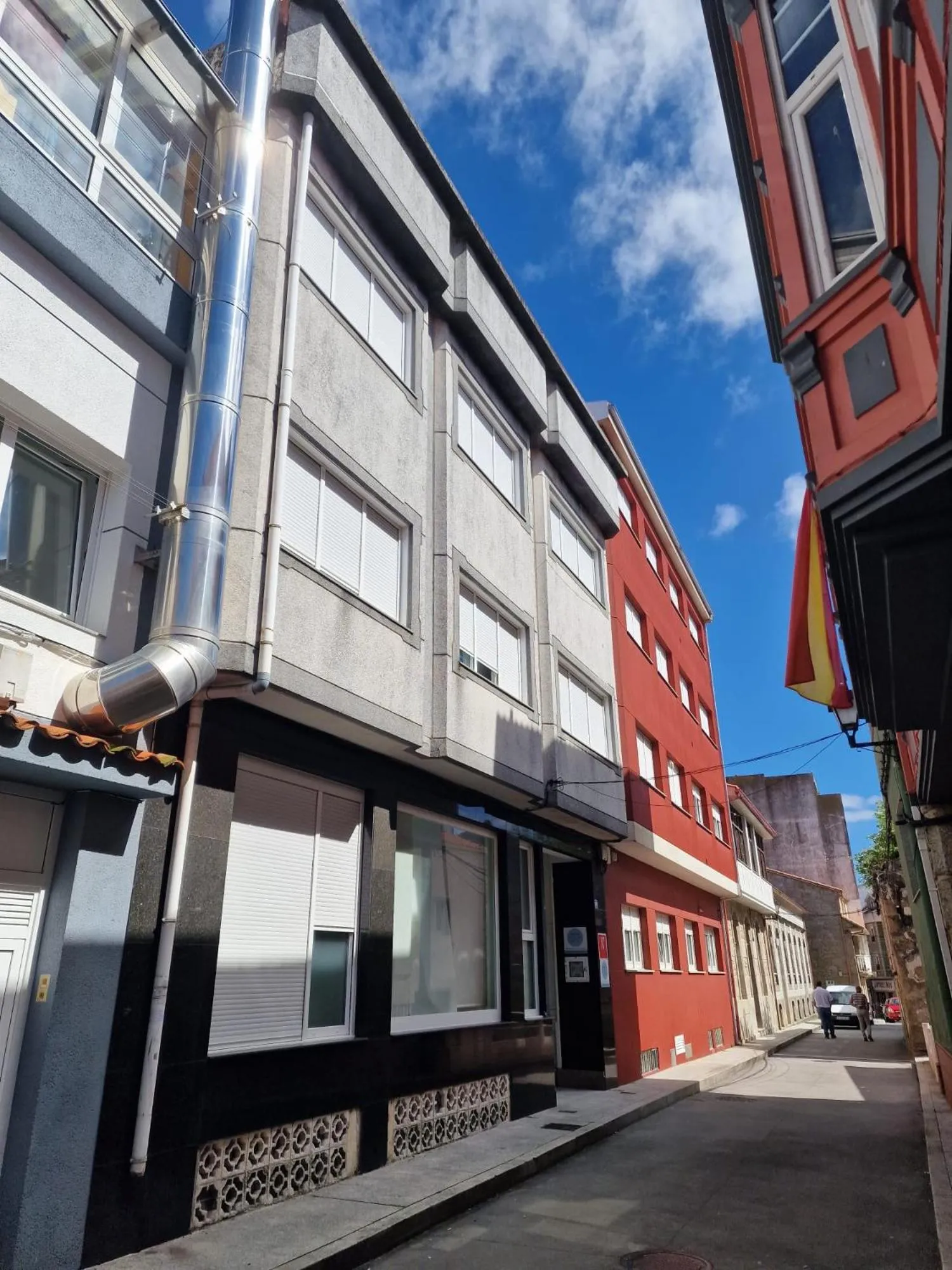 Property building in Apartamentos Costa da Morte Muxia